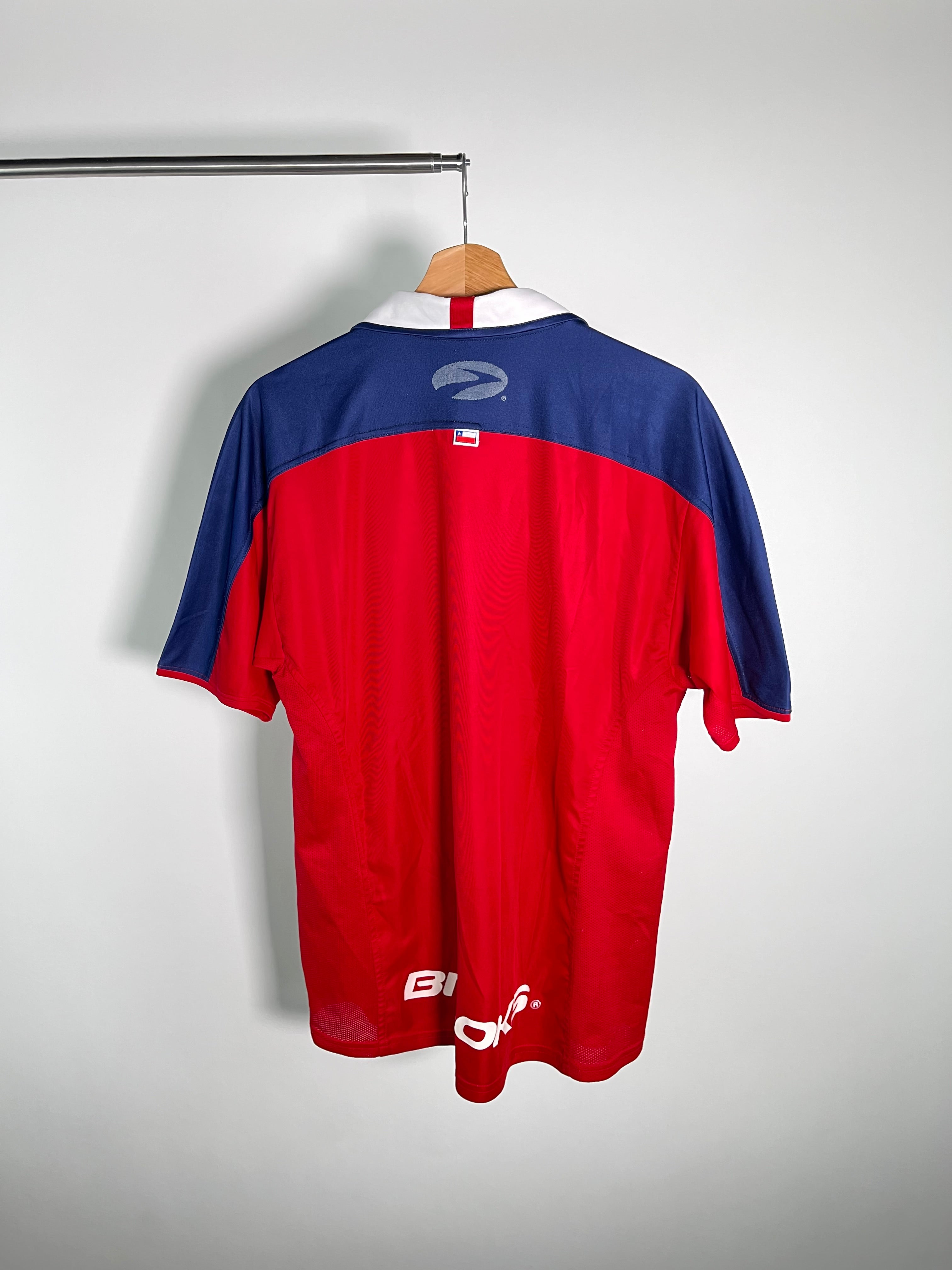 Jersey Chile Local 2004 2006 (M)