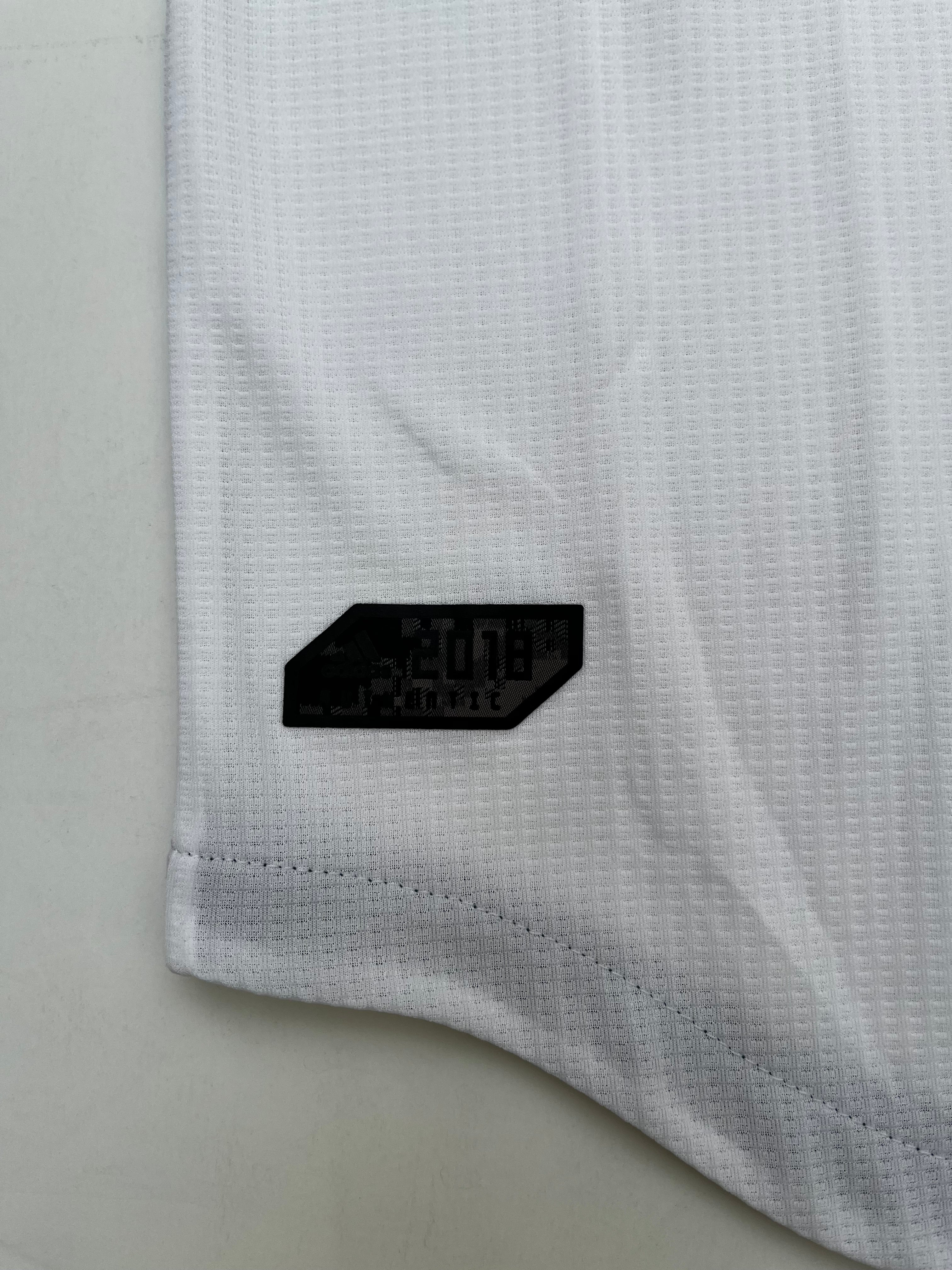 Jersey México Visita 2018 2020 Versión Jugador Carlos Vela (S)