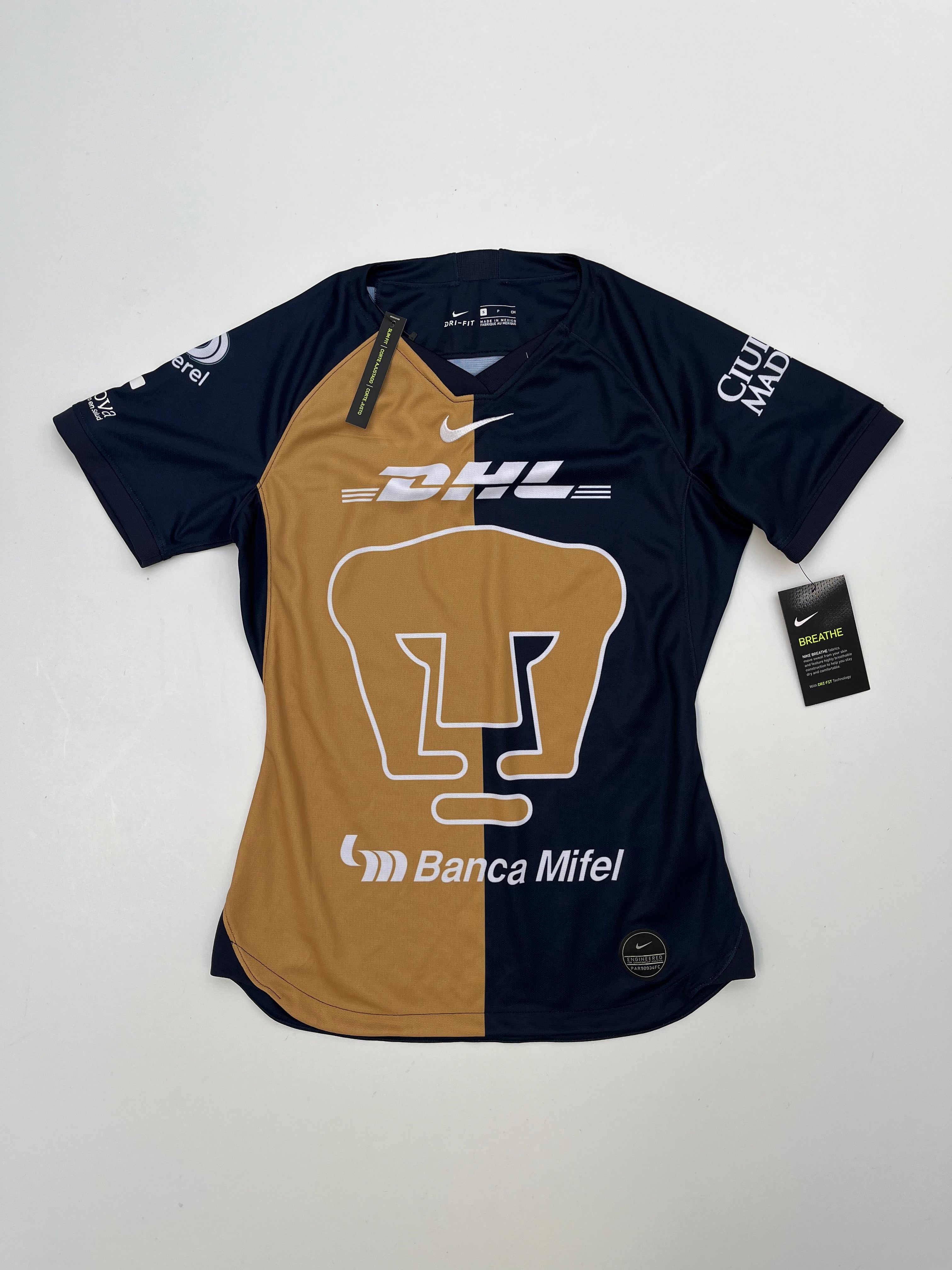 Jersey Pumas Tercera 2019 2020 (S Mujer)