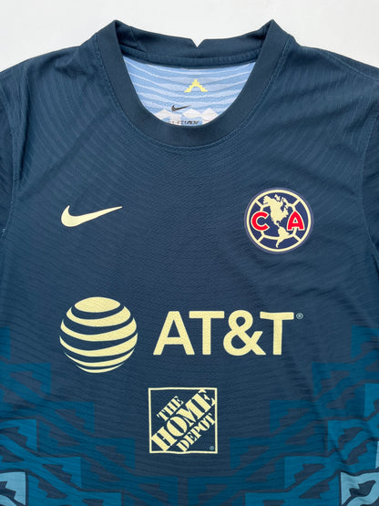 Jersey Club América  Visita 2021 2022 Versión Jugador (L)