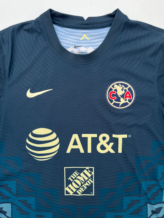 Jersey Club América  Visita 2021 2022 Versión Jugador (L)