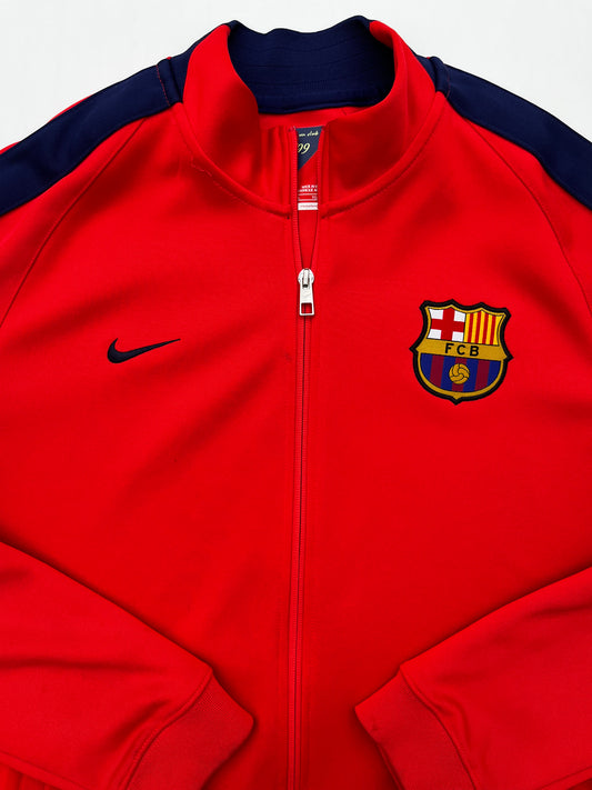 Chamarra Barcelona 2014 2015 (XL)