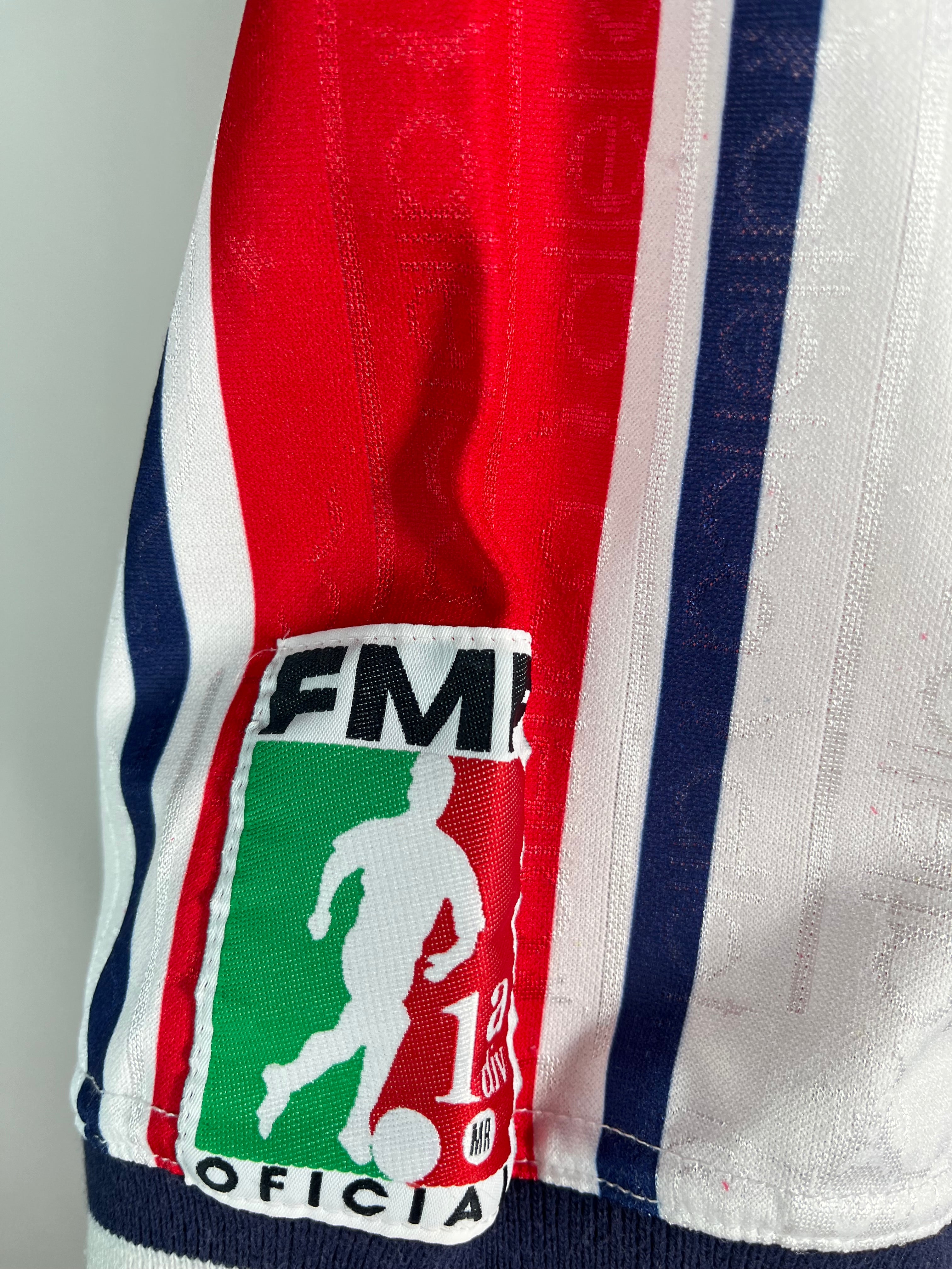 Jersey Chivas Local 1997 1998 (L)