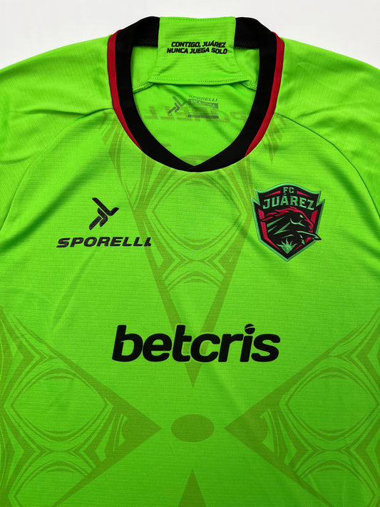 Jersey Bravos Juárez Local 2023 2024 (L)
