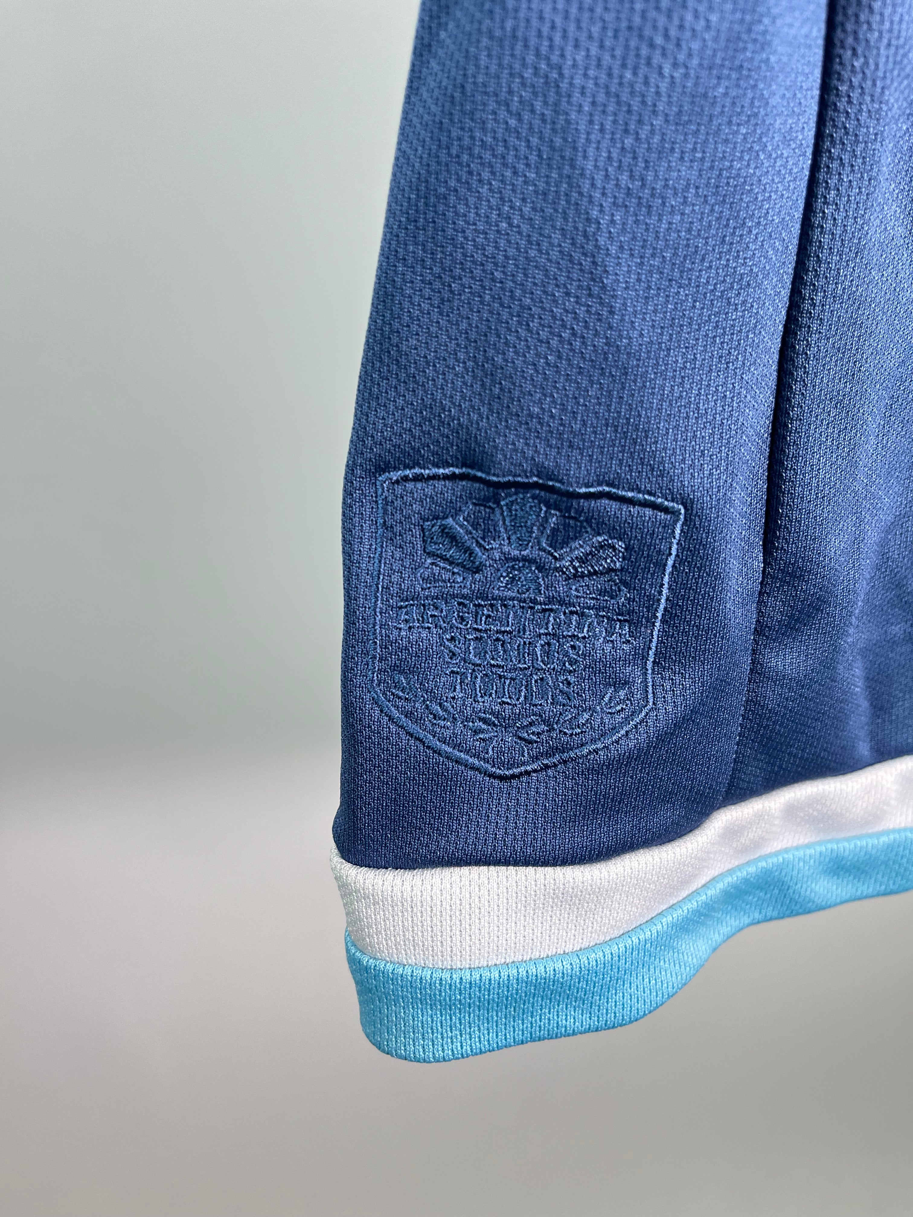 Jersey Argentina Visita 2015 2016 (L)