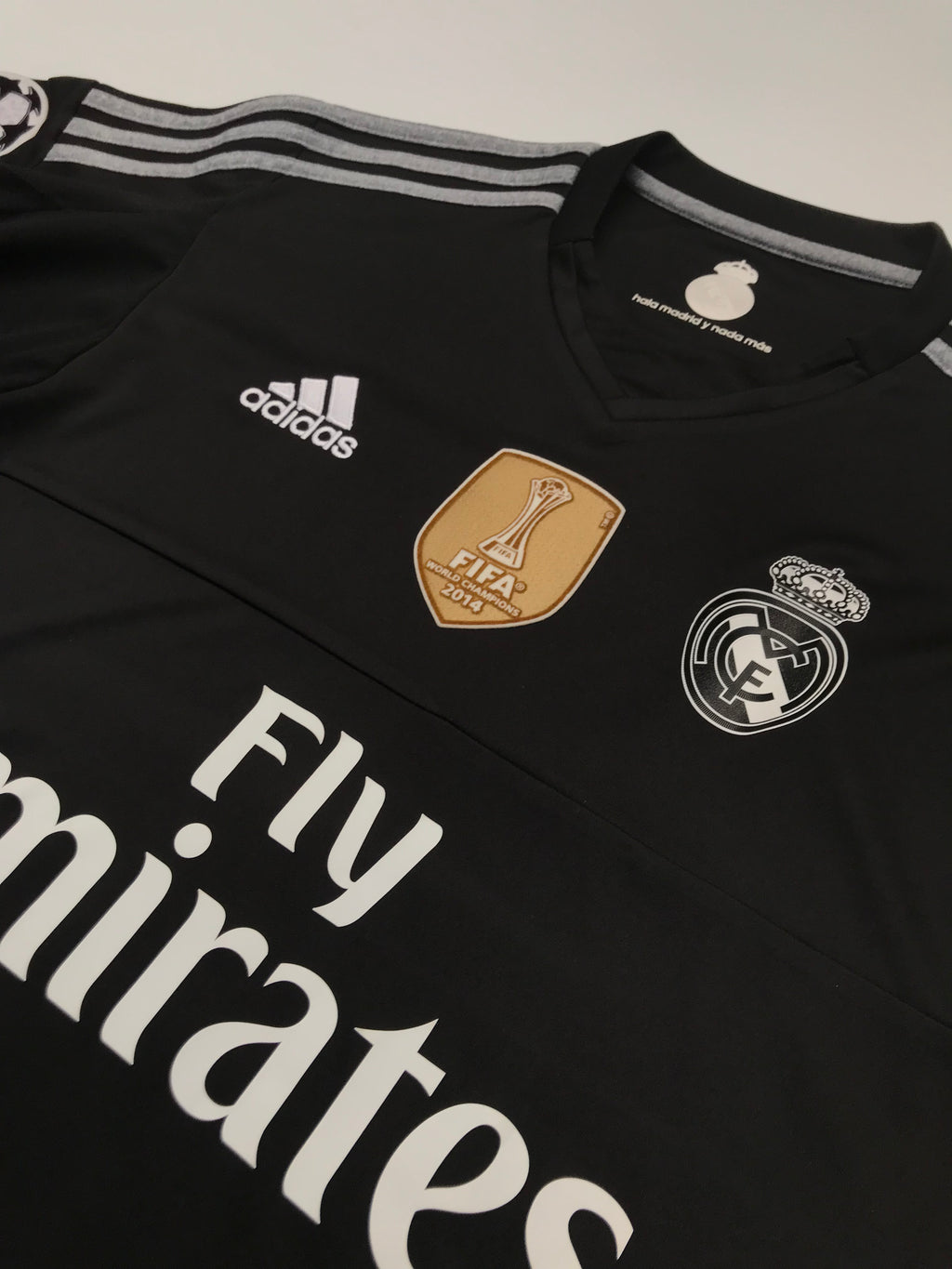 Jersey Real Madrid Portero 2015 2016 Keylor Navas (S)