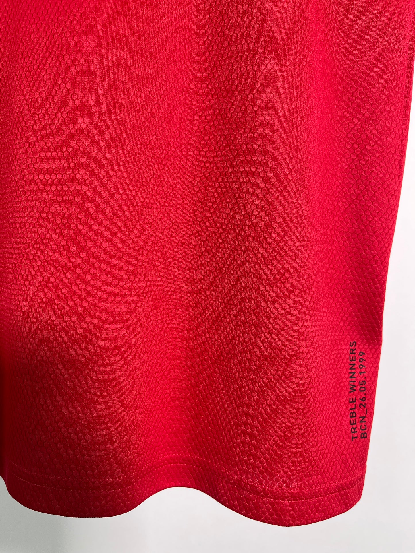Jersey Manchester United Local 2019 2020 Paul Pogba (S)