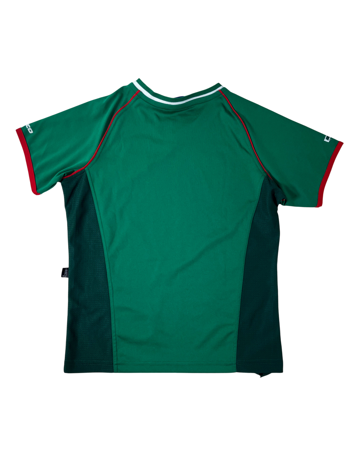 Jersey México Local 2002 2003 (XL Mujer)