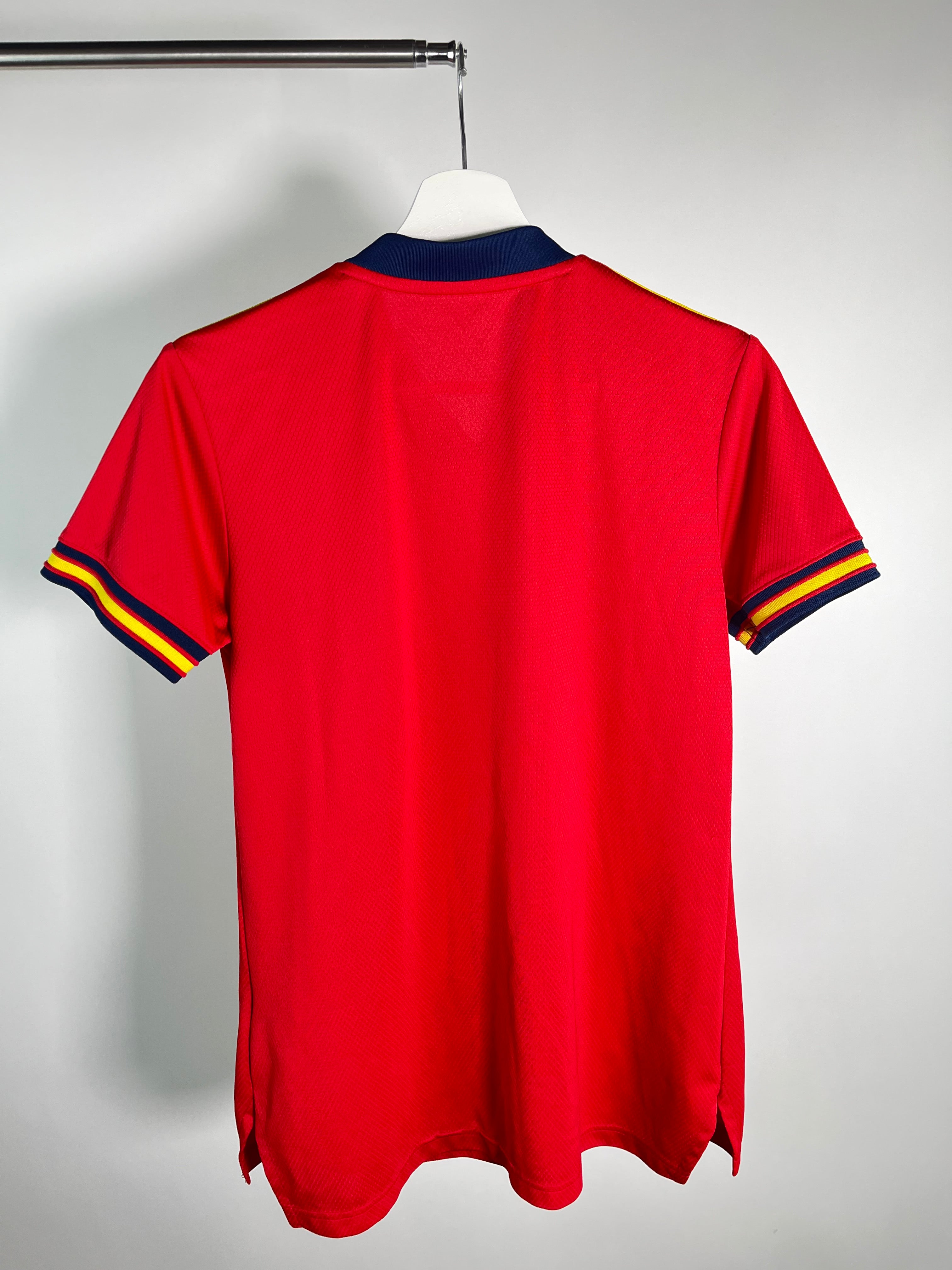Jersey España Femenil Local 2021 2022 (M Mujer)