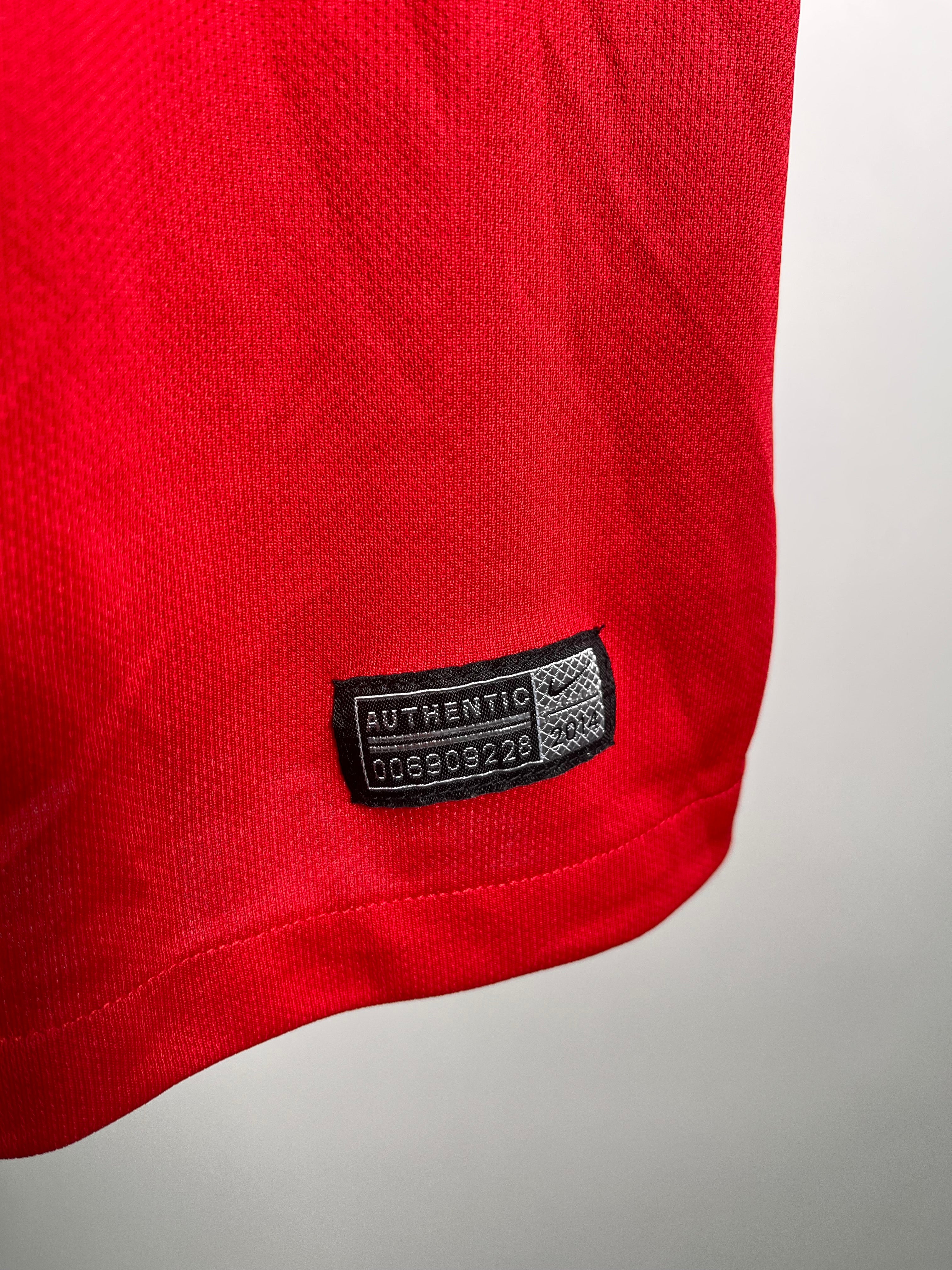 Jersey Estados Unidos Visita 2014 2015 (XL)