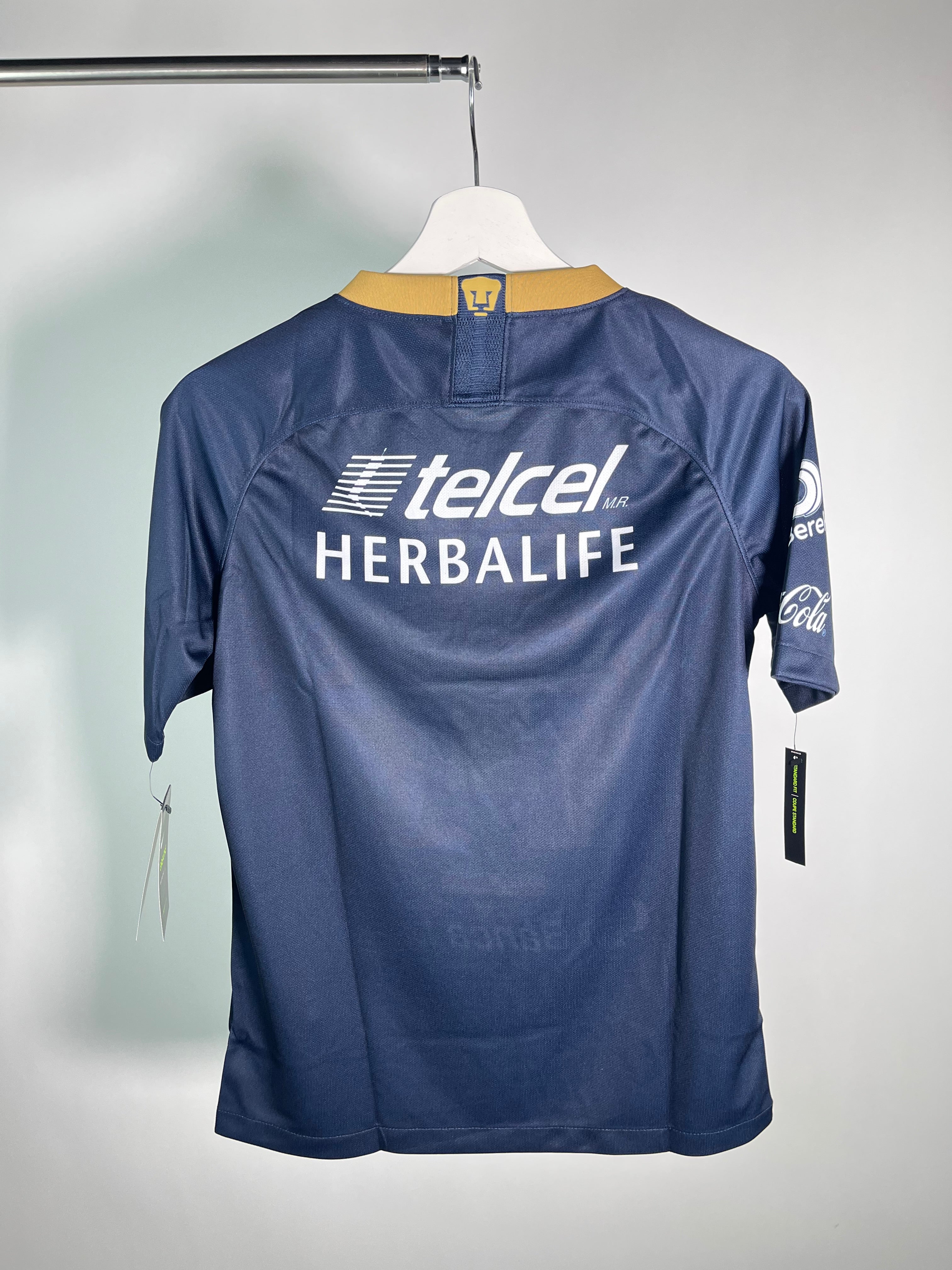 Jersey Pumas Tercera 2018 2019 *C/Etiquetas* (XL Niño)