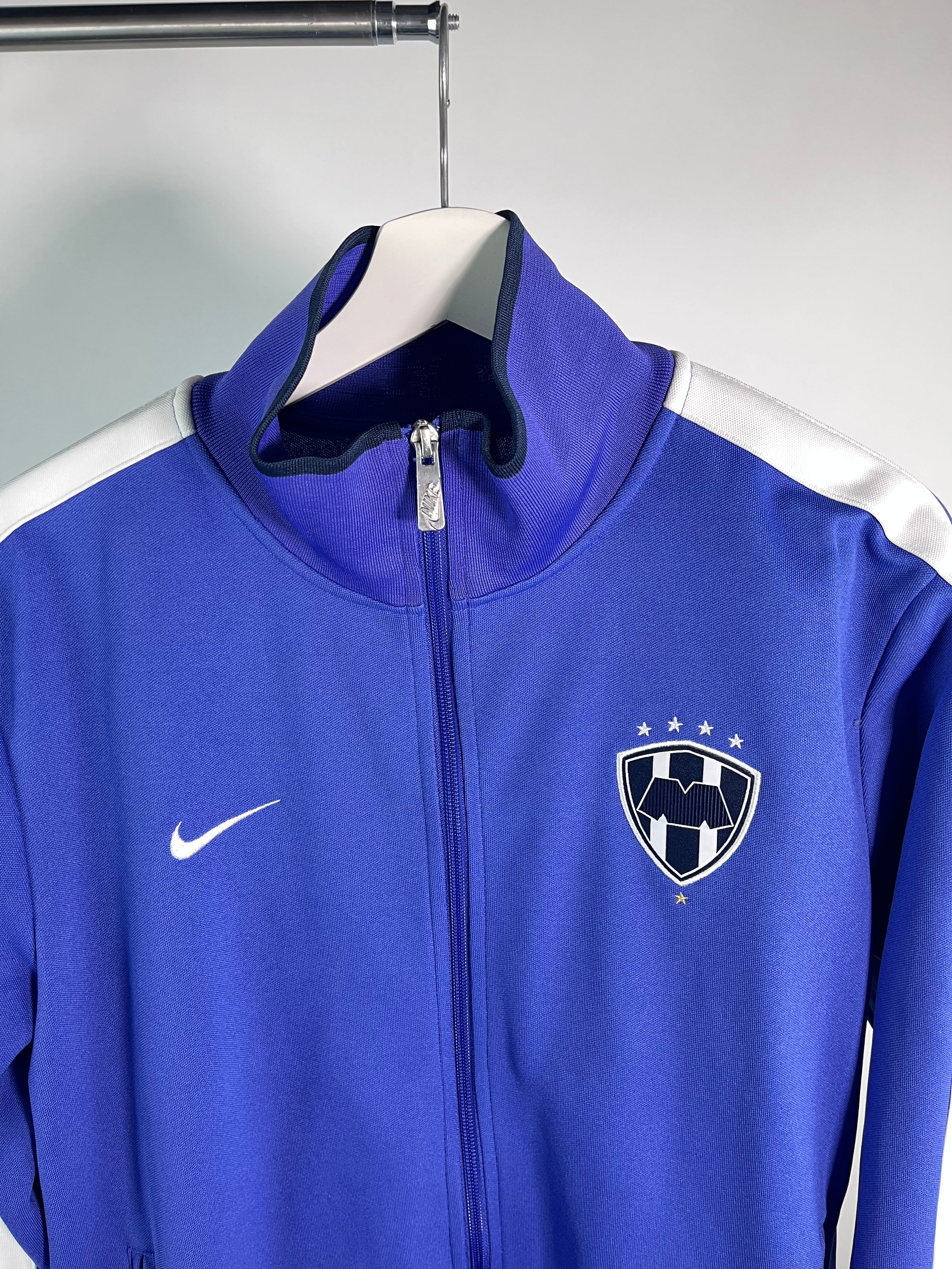 Chamarra Rayados Monterrey 2012 2013 (L)
