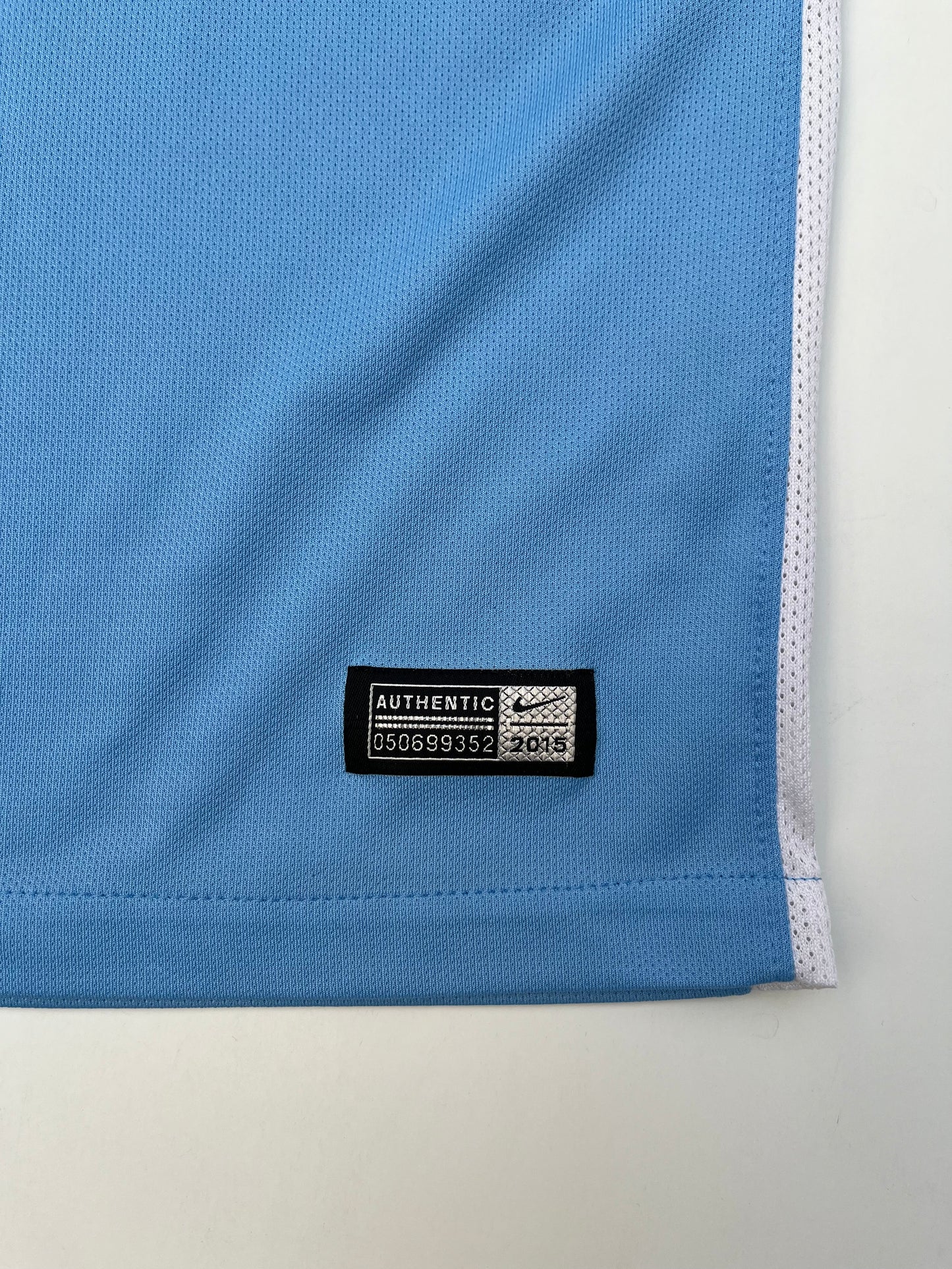 Jersey Manchester City Local 2015 2016 (M)