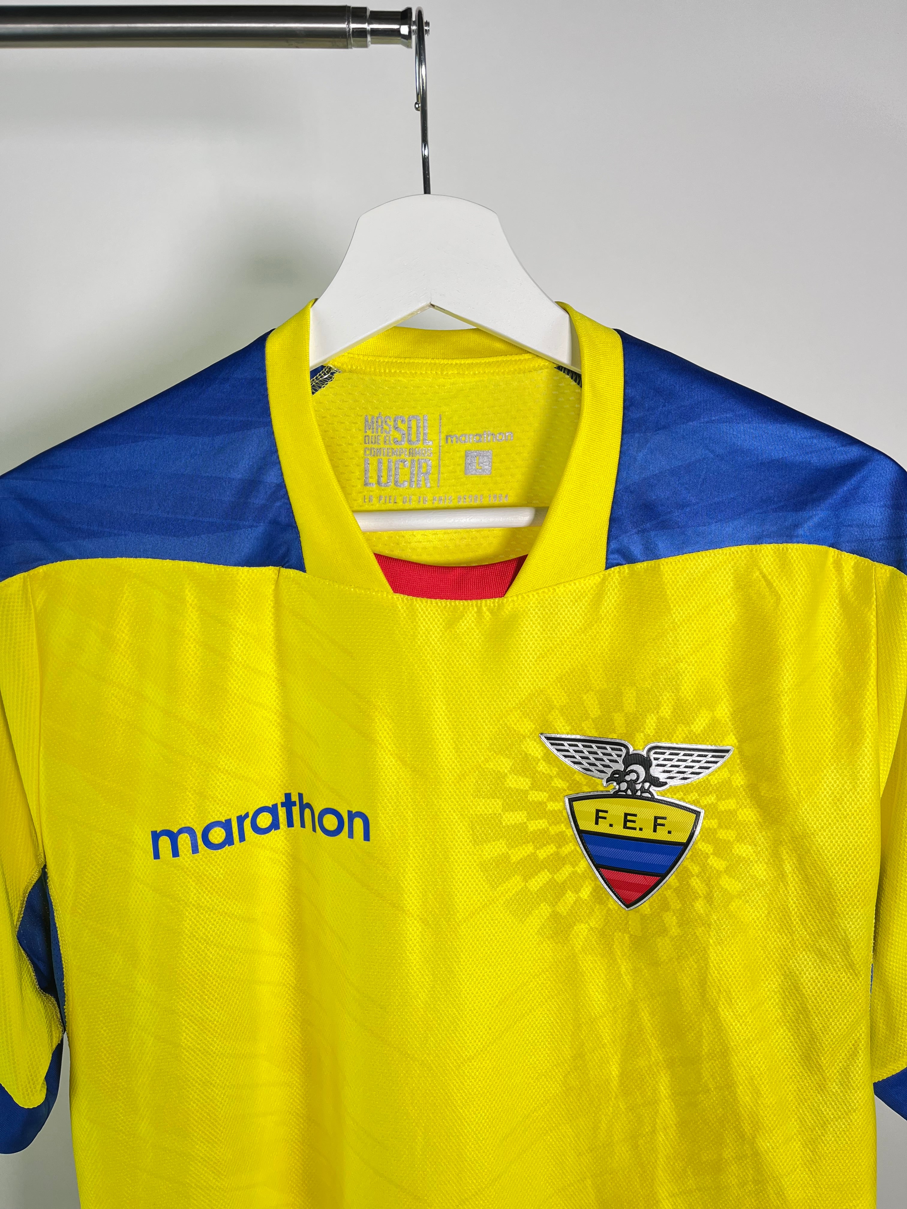 Jersey Ecuador Local 2014 2015 (L)