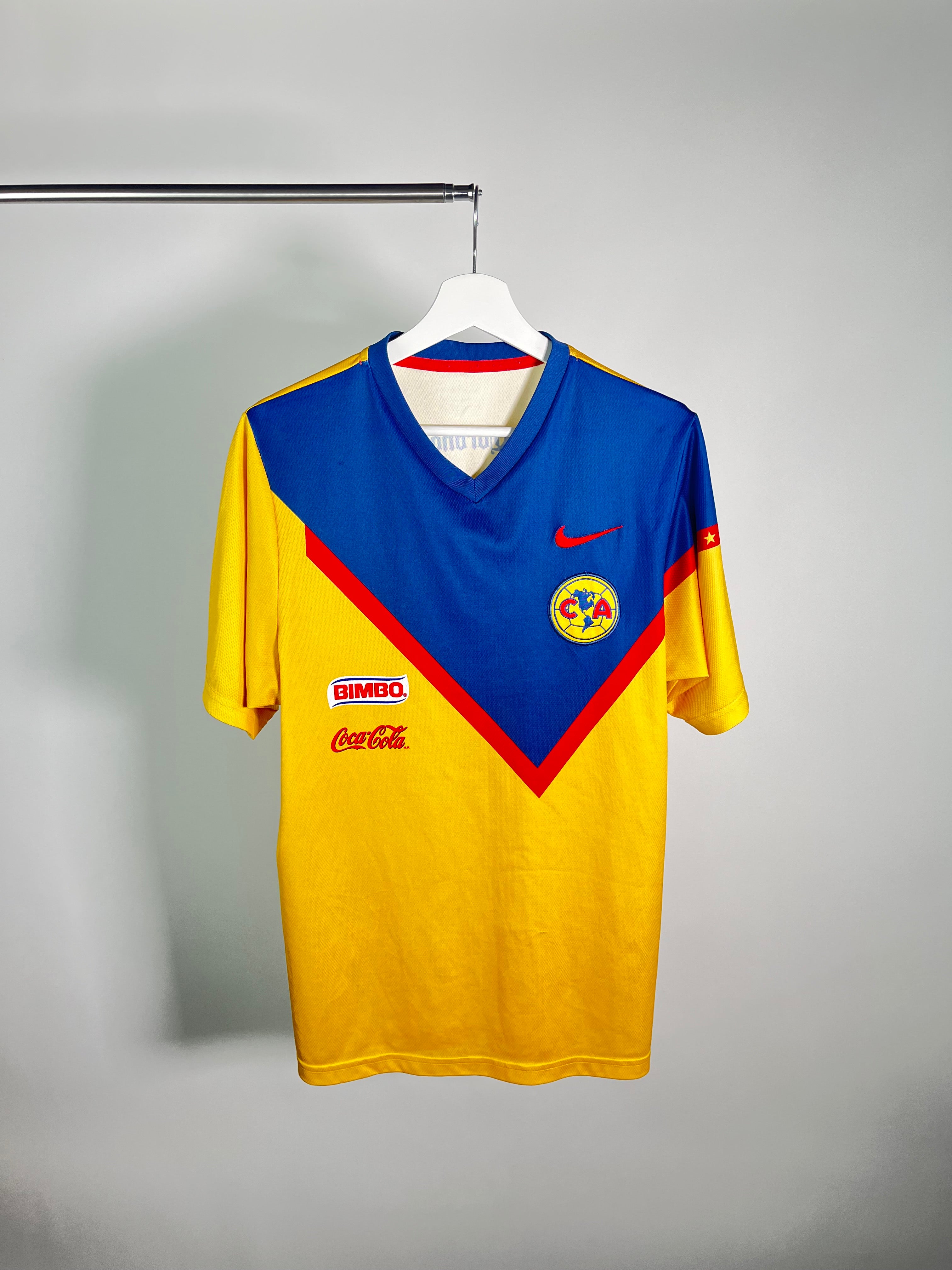 Jersey Club América Especial 2006 2007 (M)