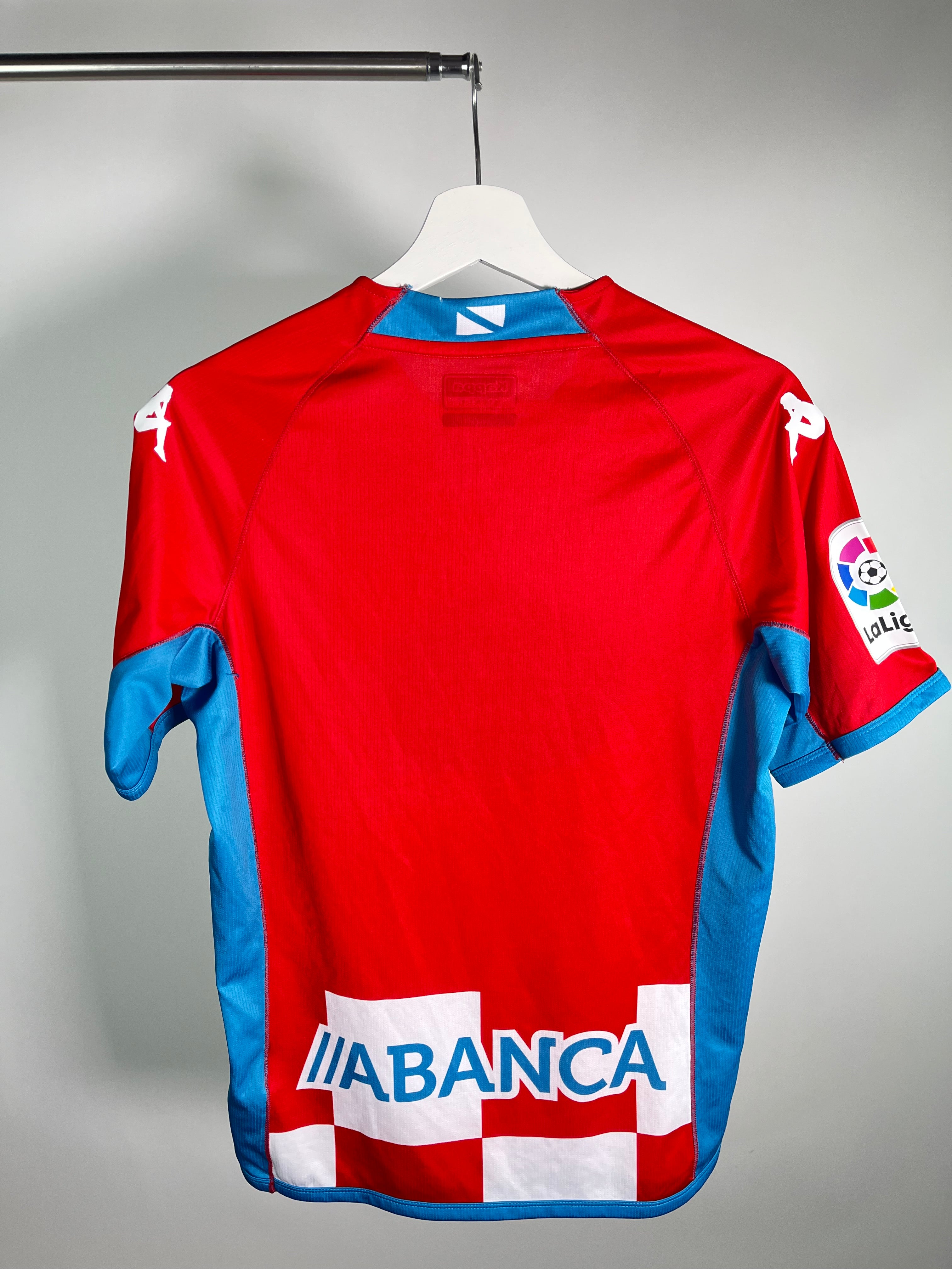 Jersey C.D. Lugo Local 2022 2023 Versión Jugador (S)