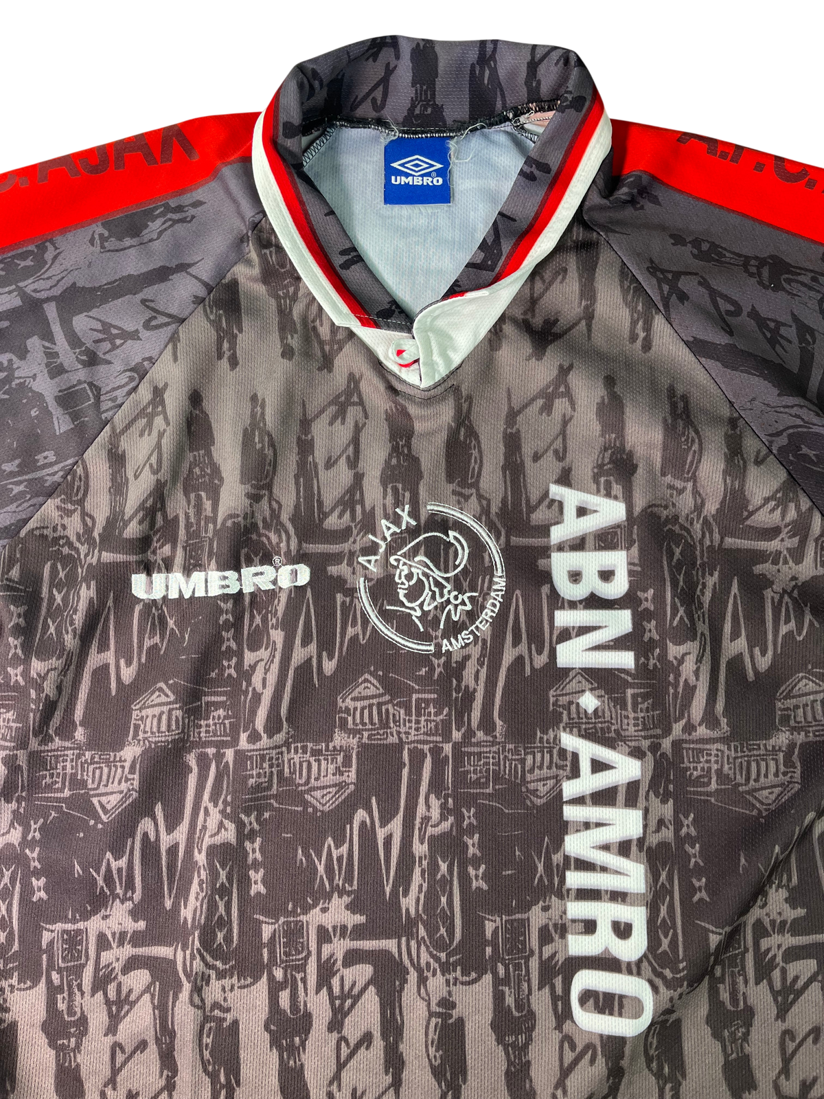 Jersey Ajax Visita 1996 1997 (XL)