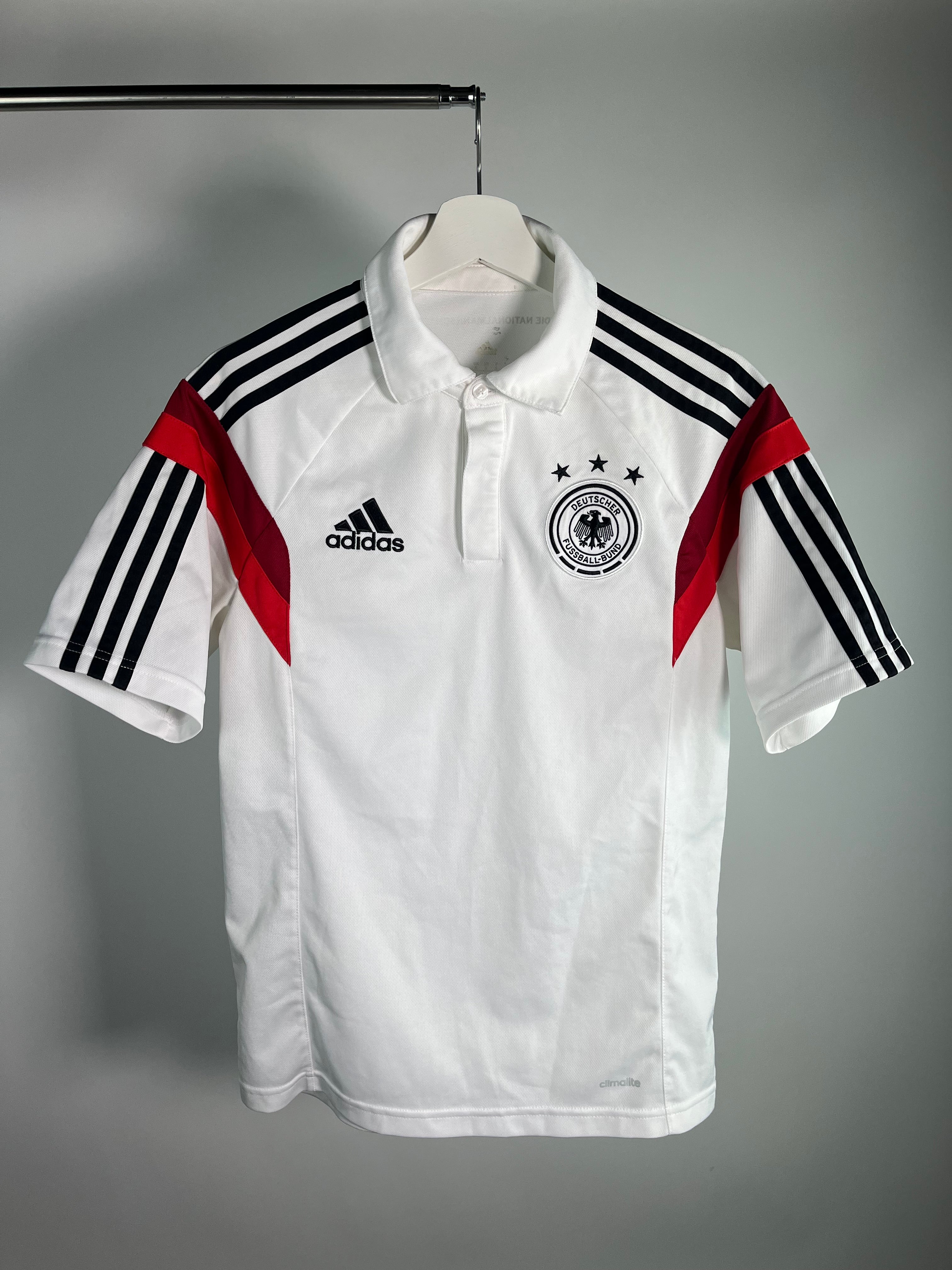 Polo Alemania 2014 2015 (S)