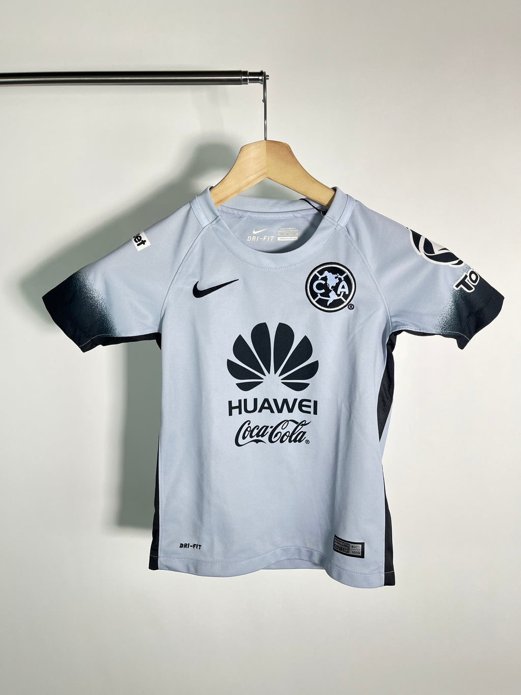 Jersey Club America Tercera 2015 2016 (XS Niño)