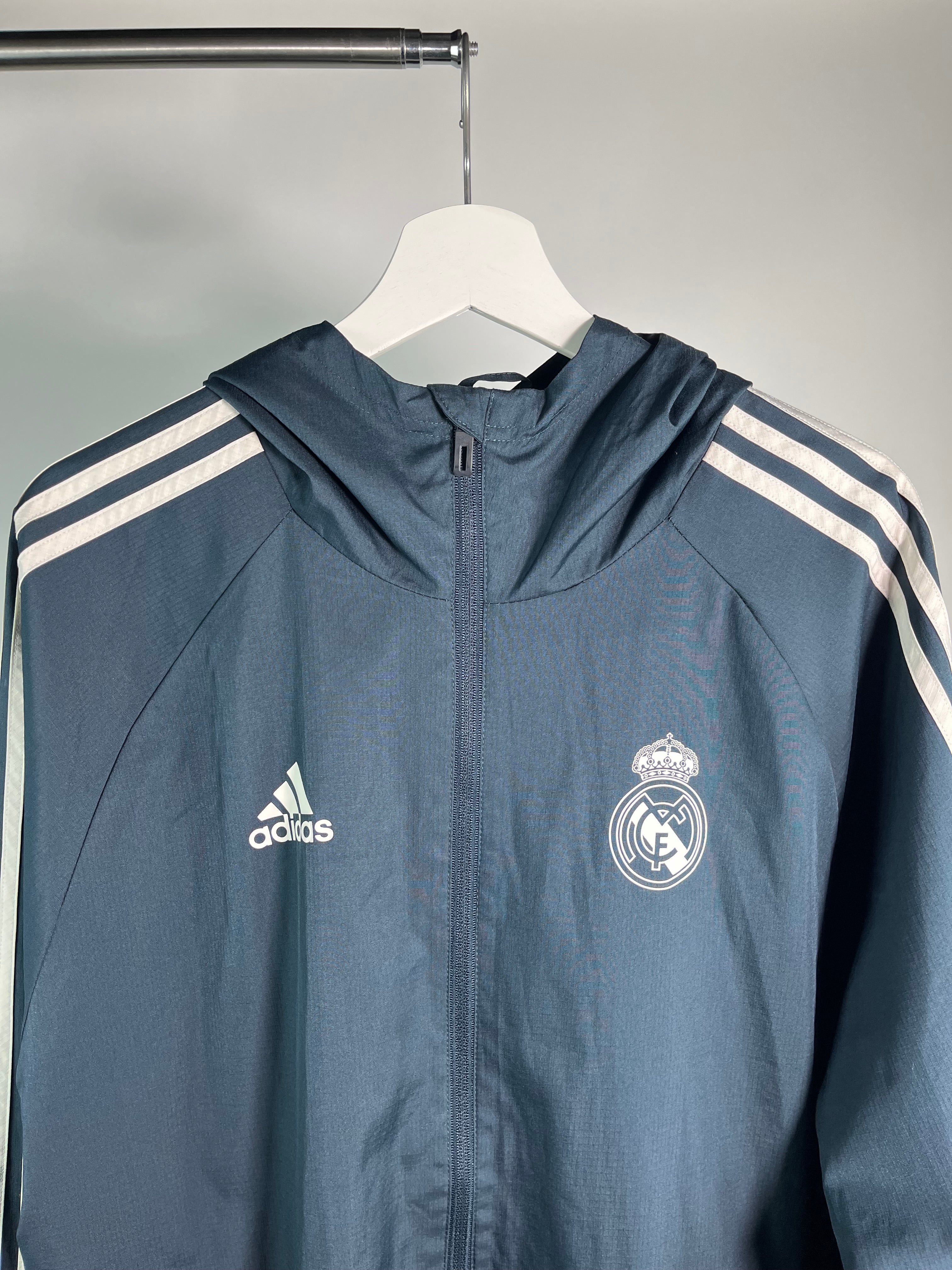 Rompevientos Real Madrid 2018 2019 (L)