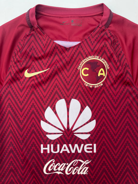 Jersey Club América Visita 2016 2017 Centenario (S)