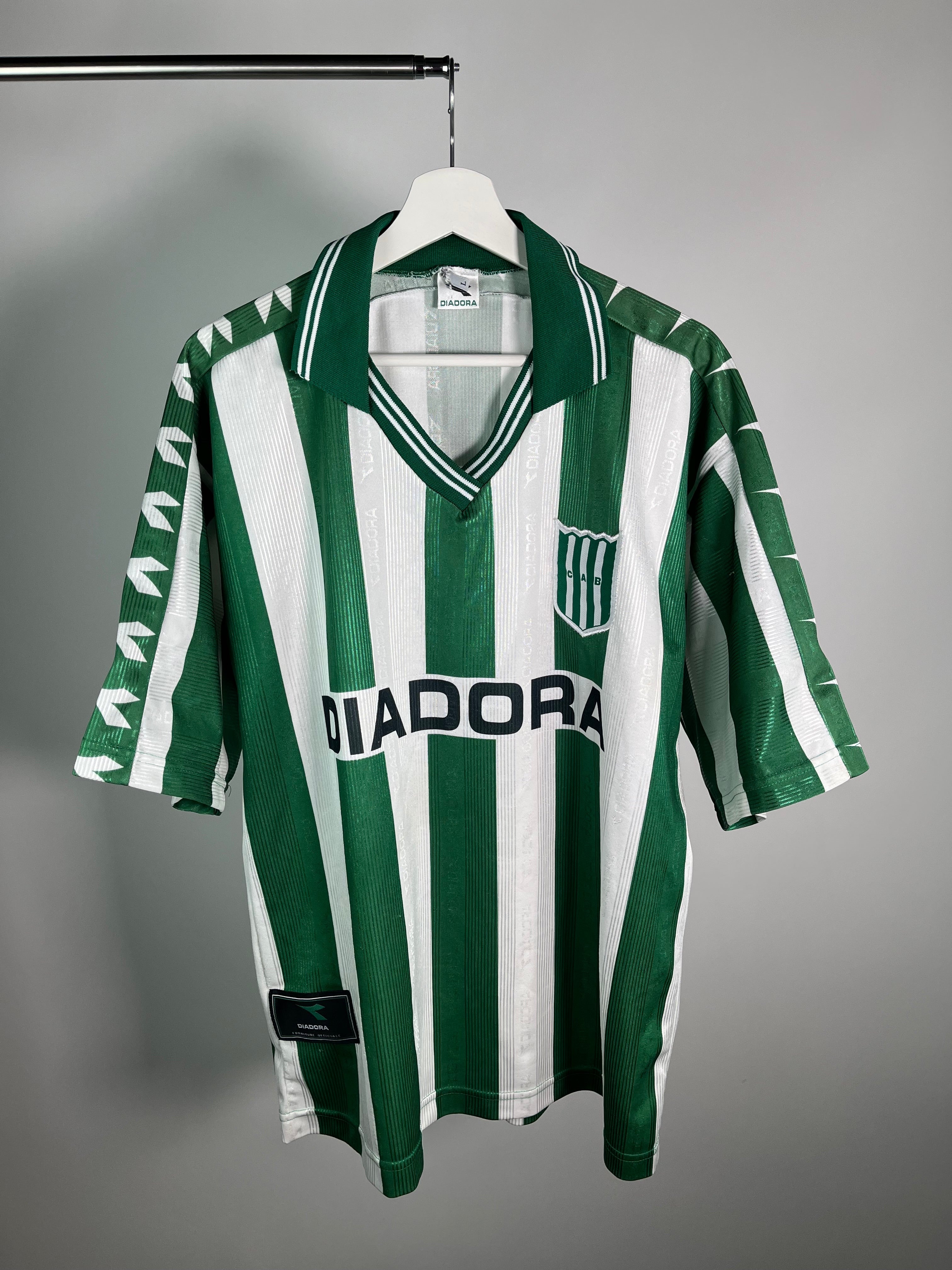 Jersey Banfield Local 2000 2001 (L)