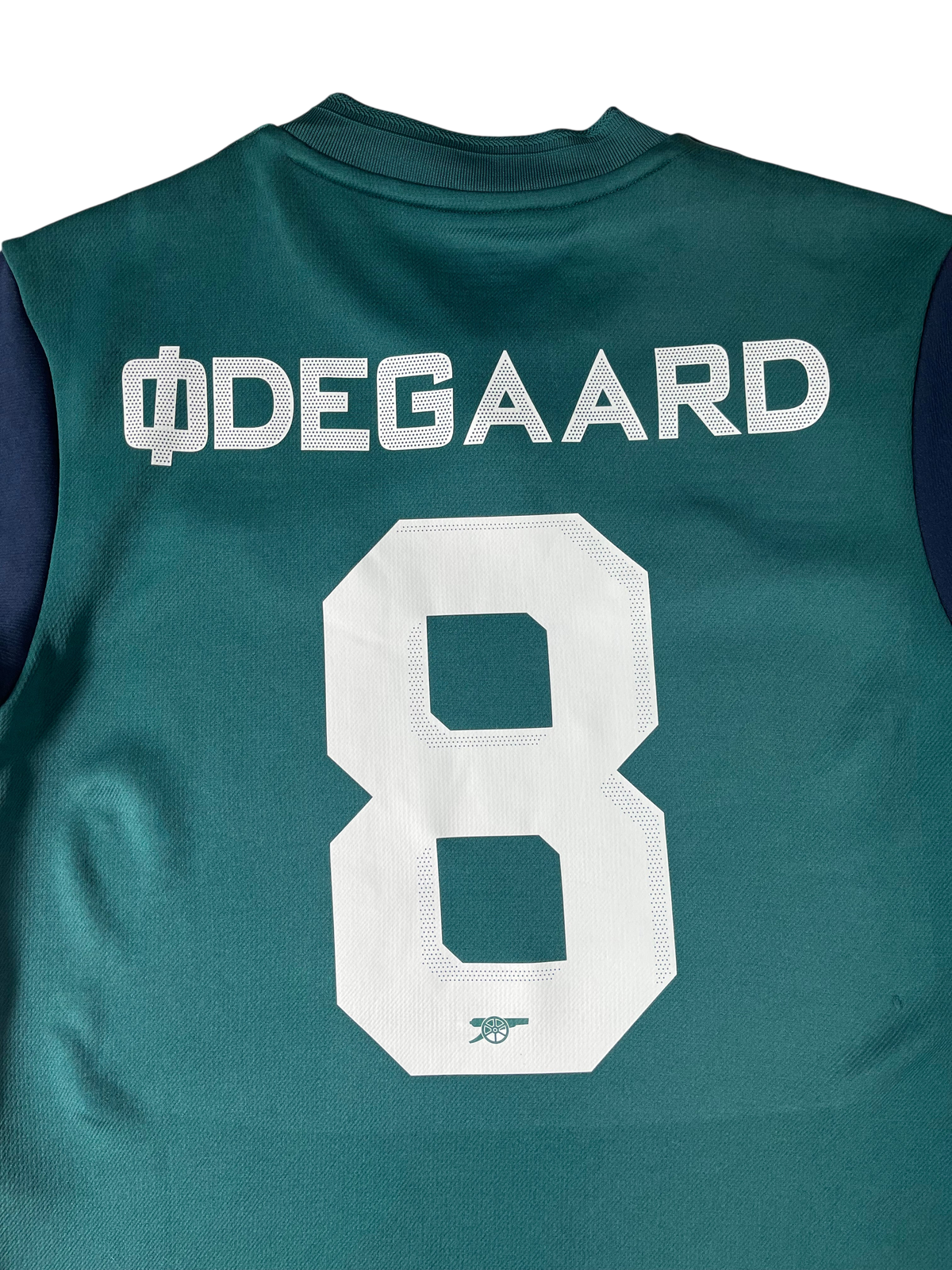 Jersey Arsenal Tercera 2023 2024 Martin Ødegaard (S)