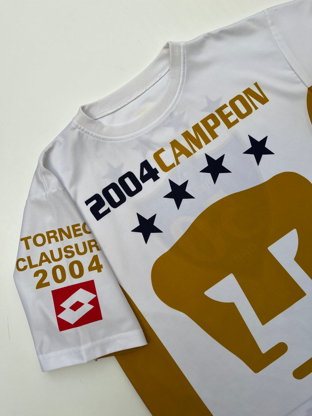 Jersey Pumas Especial 2004 (L )