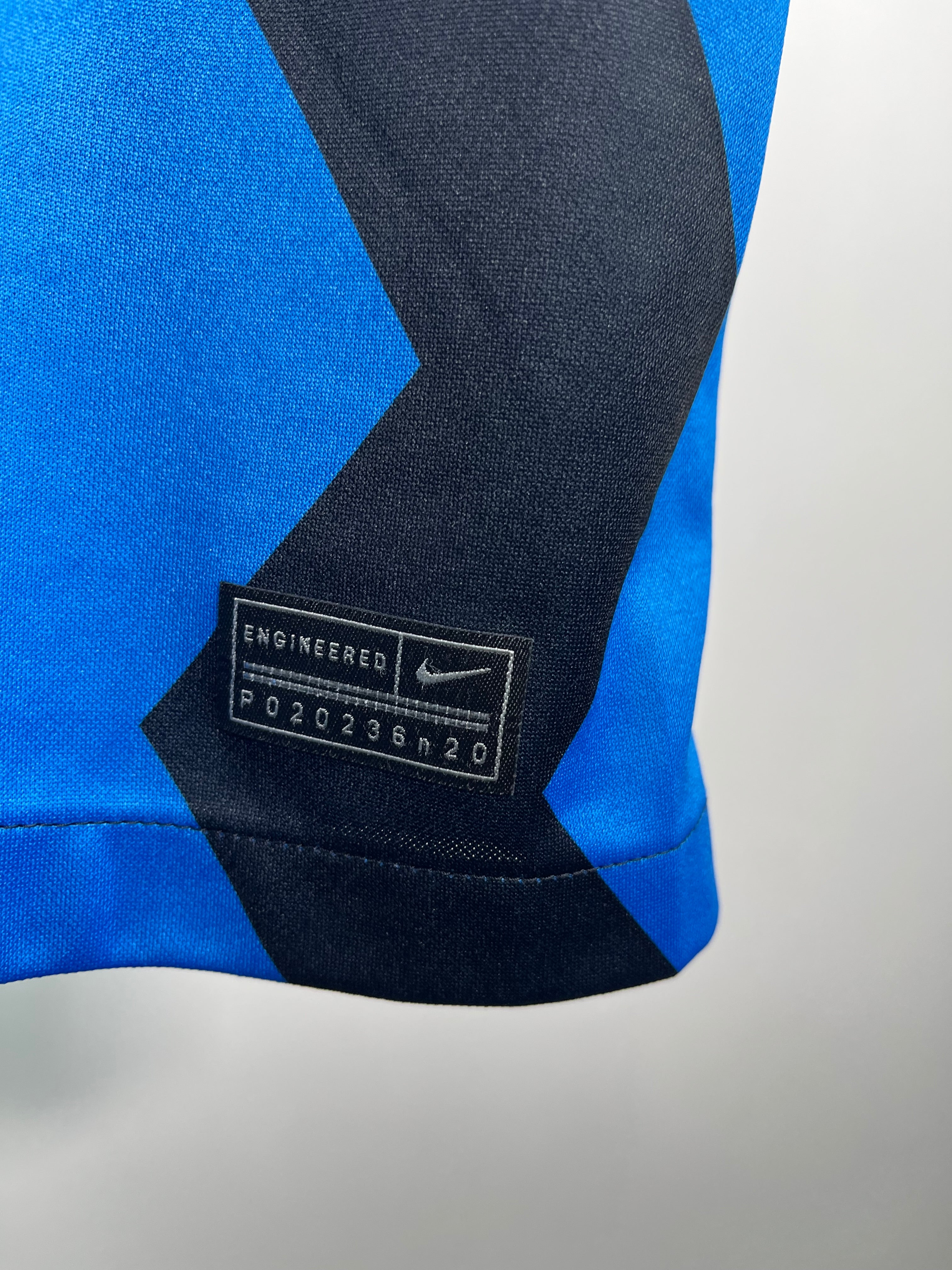 Jersey Inter de Milán Local 2020 2021 Christian Eriksen (XL)