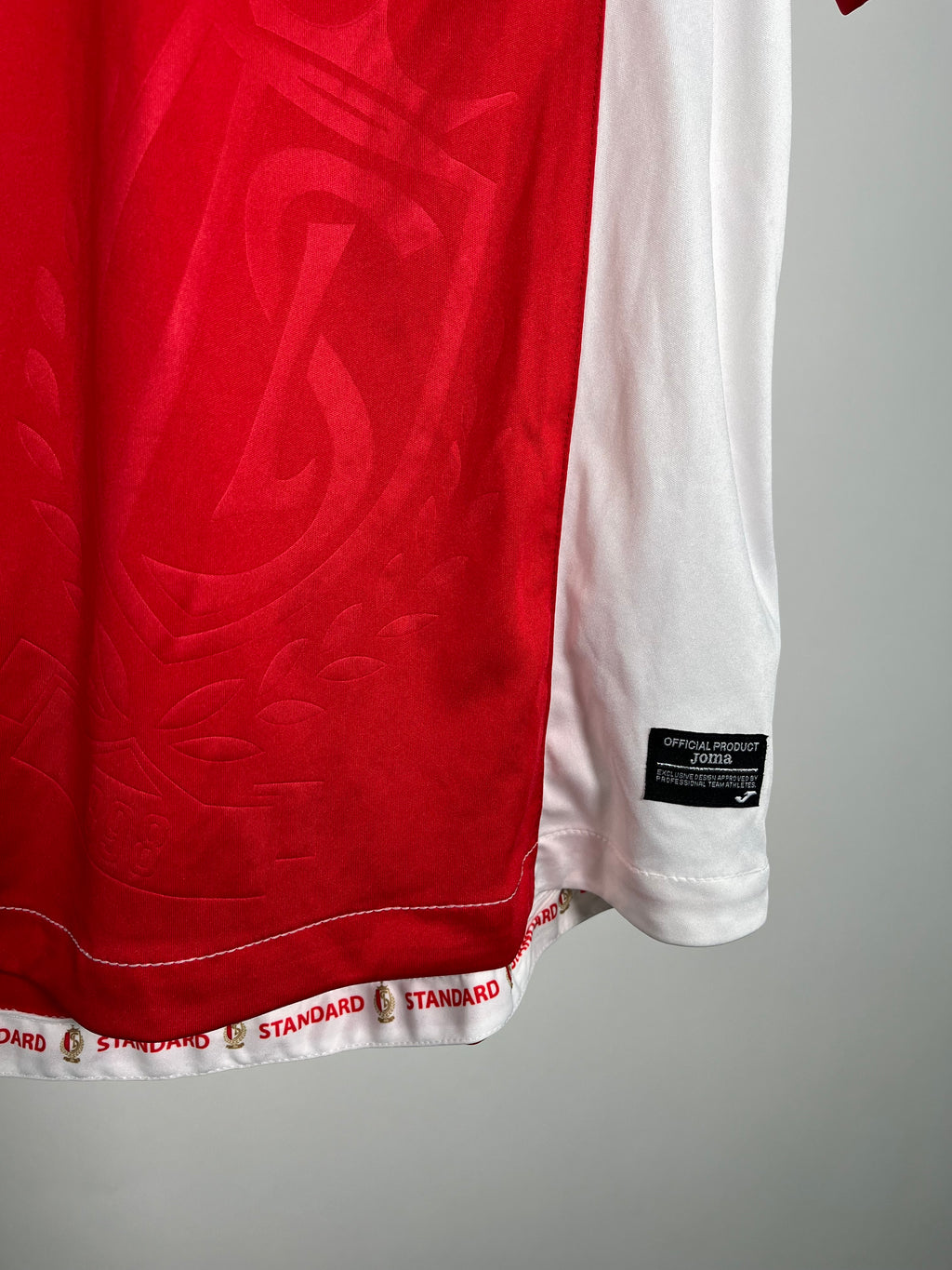 Jersey Standard de Liege Local 2014 2015 (M)