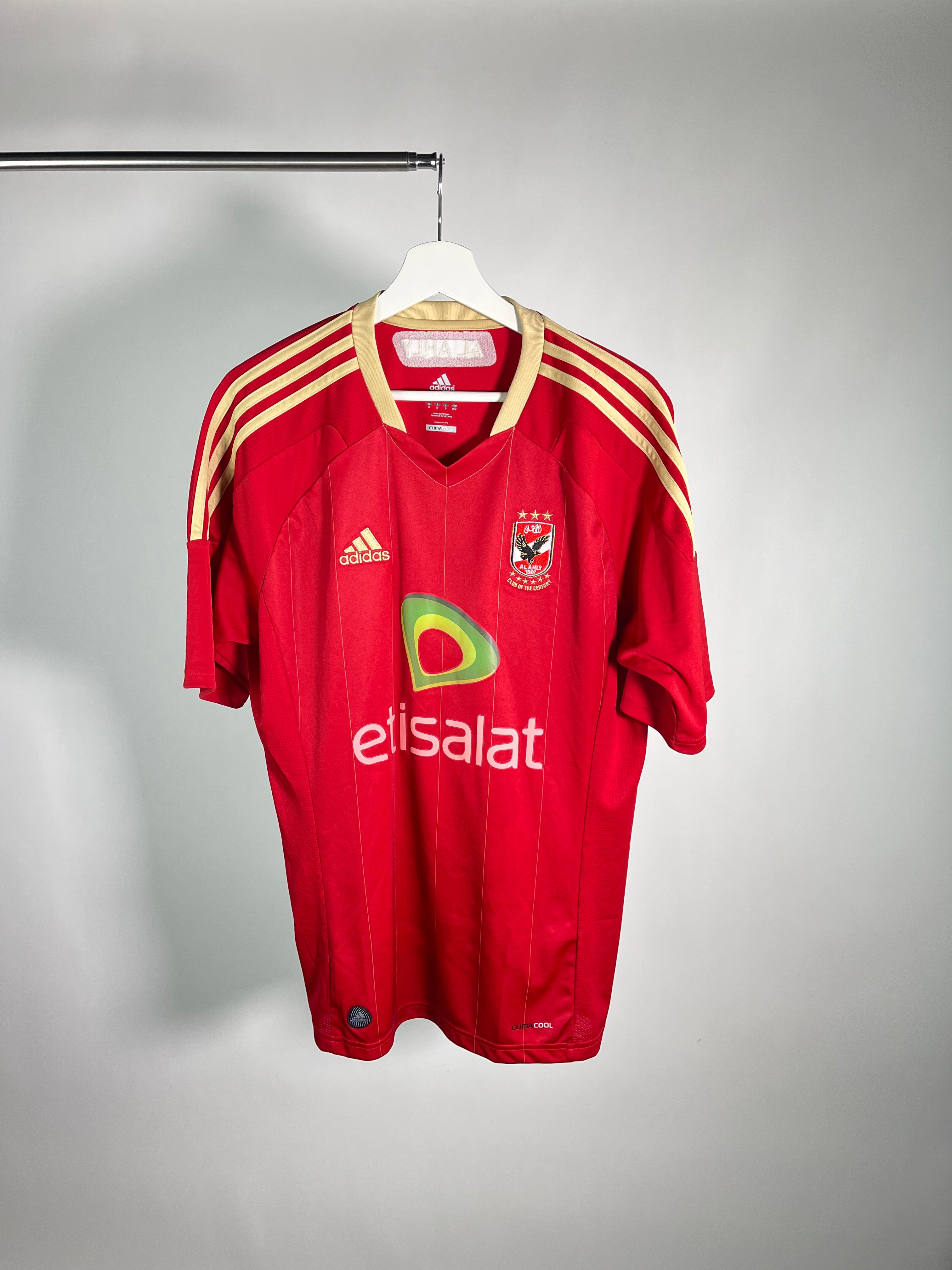 Jersey AL Ahly Local 2011 2012 (M)