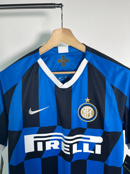 Jersey Inter de Milan Local 2019 2020 *C/Etiquetas*(L)