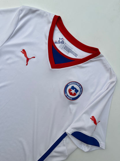 Jersey Chile Visita 2014 2015 (L)