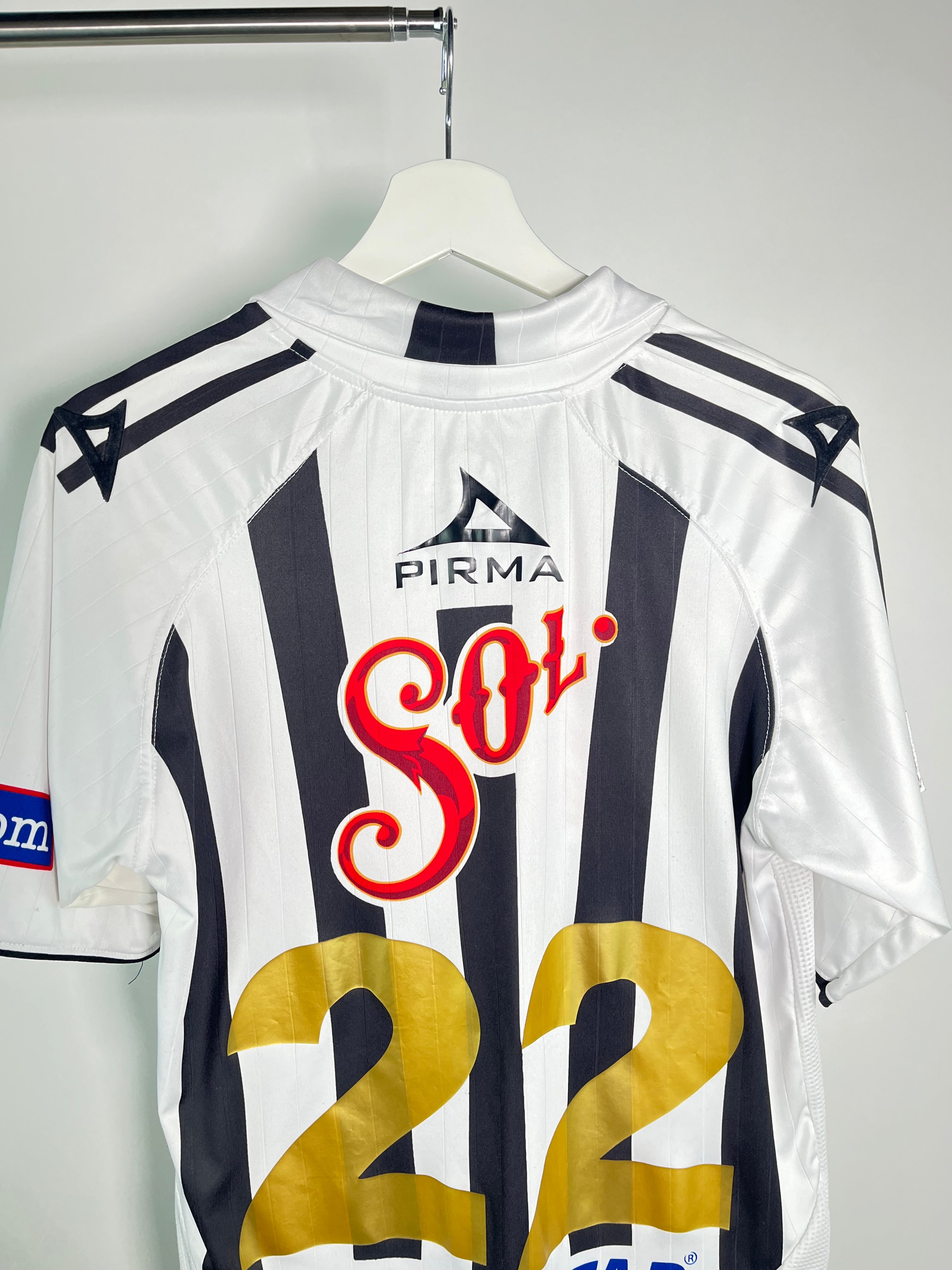 Jersey Querétaro Visita 2009 2010 Utilería (M)