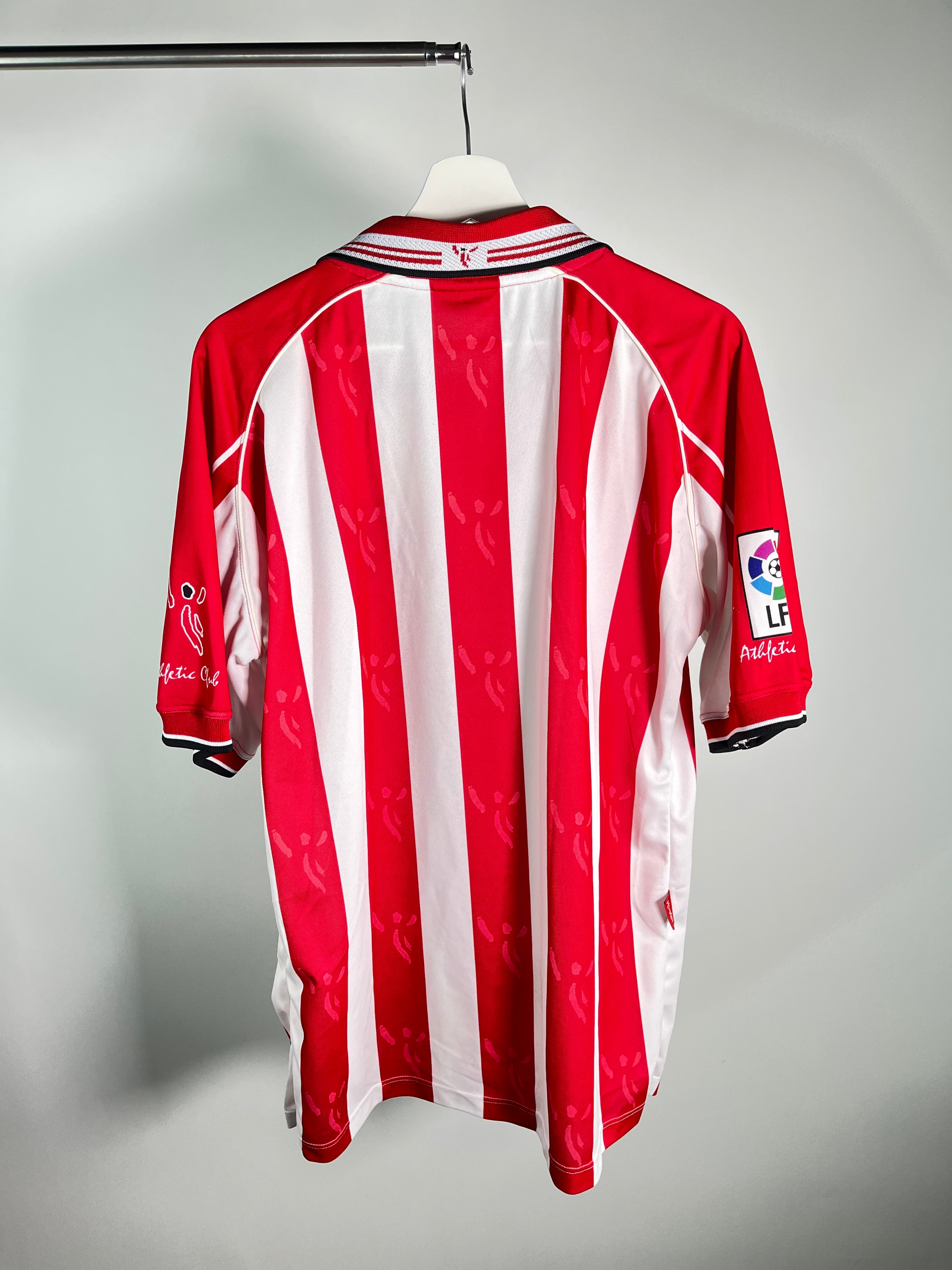 Jersey Athletic Club Local 2003 2004 (XL)