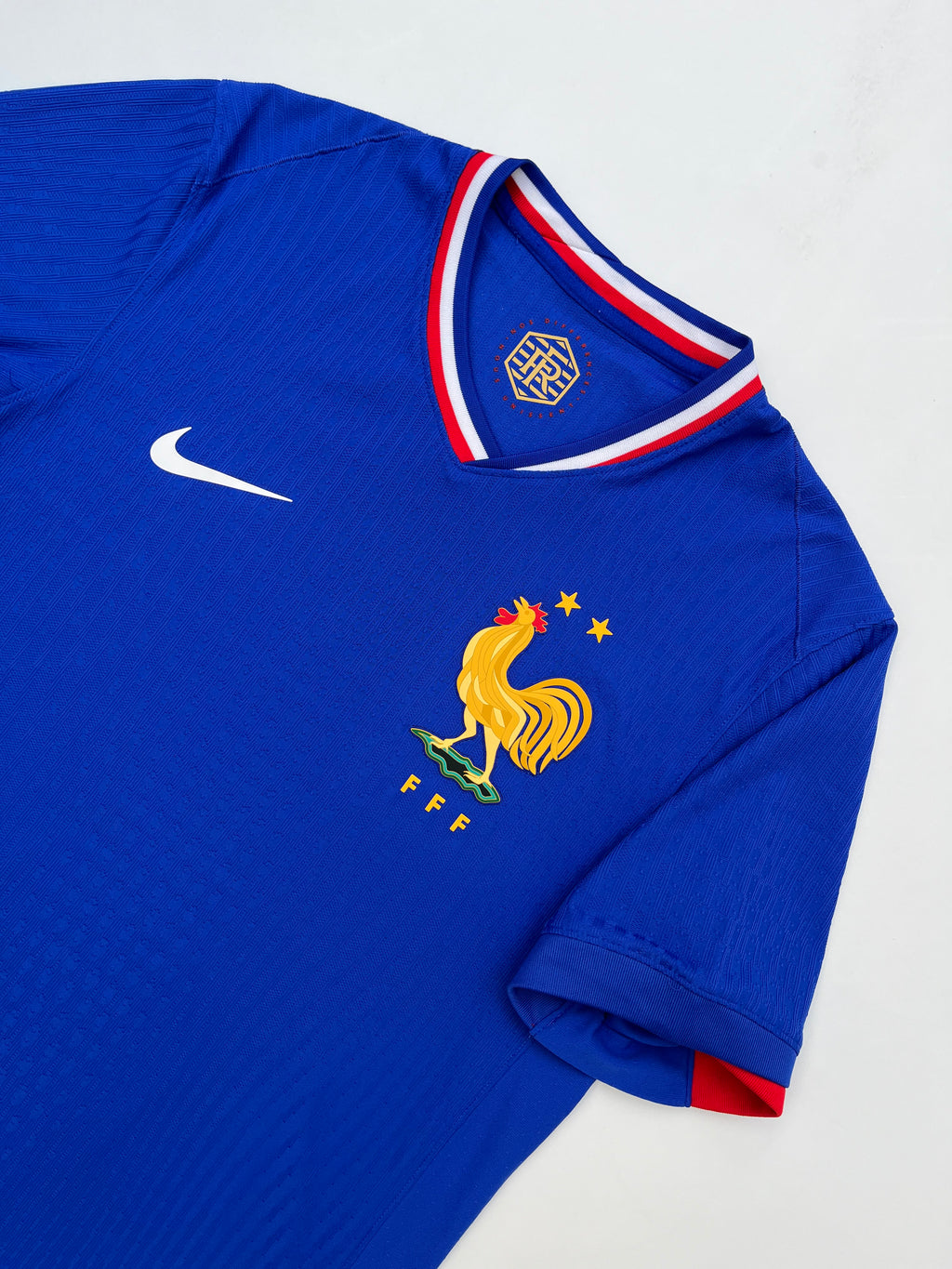 Jersey Francia Local 2024 2025 Versión Jugador (M)