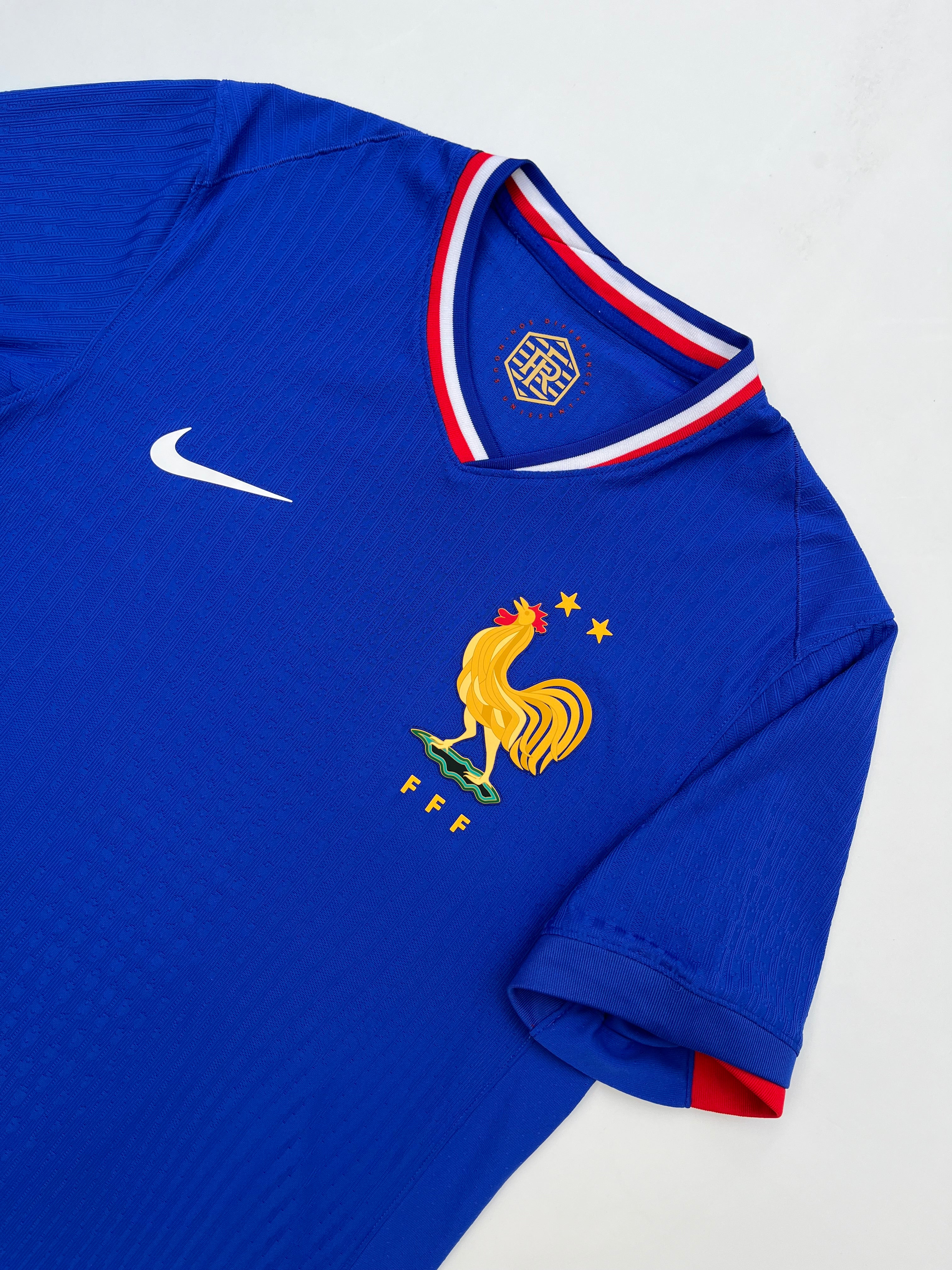 Jersey Francia Local 2024 2025 Versión Jugador (M)
