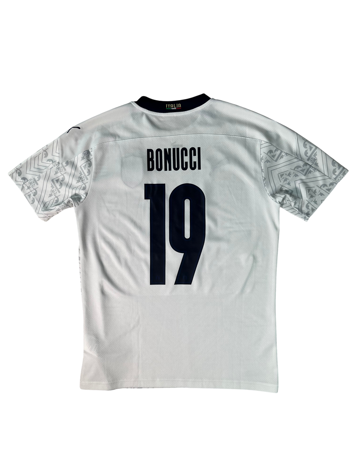 Jersey Italia Visita 2020 2021 Leonardo Bonucci (M)