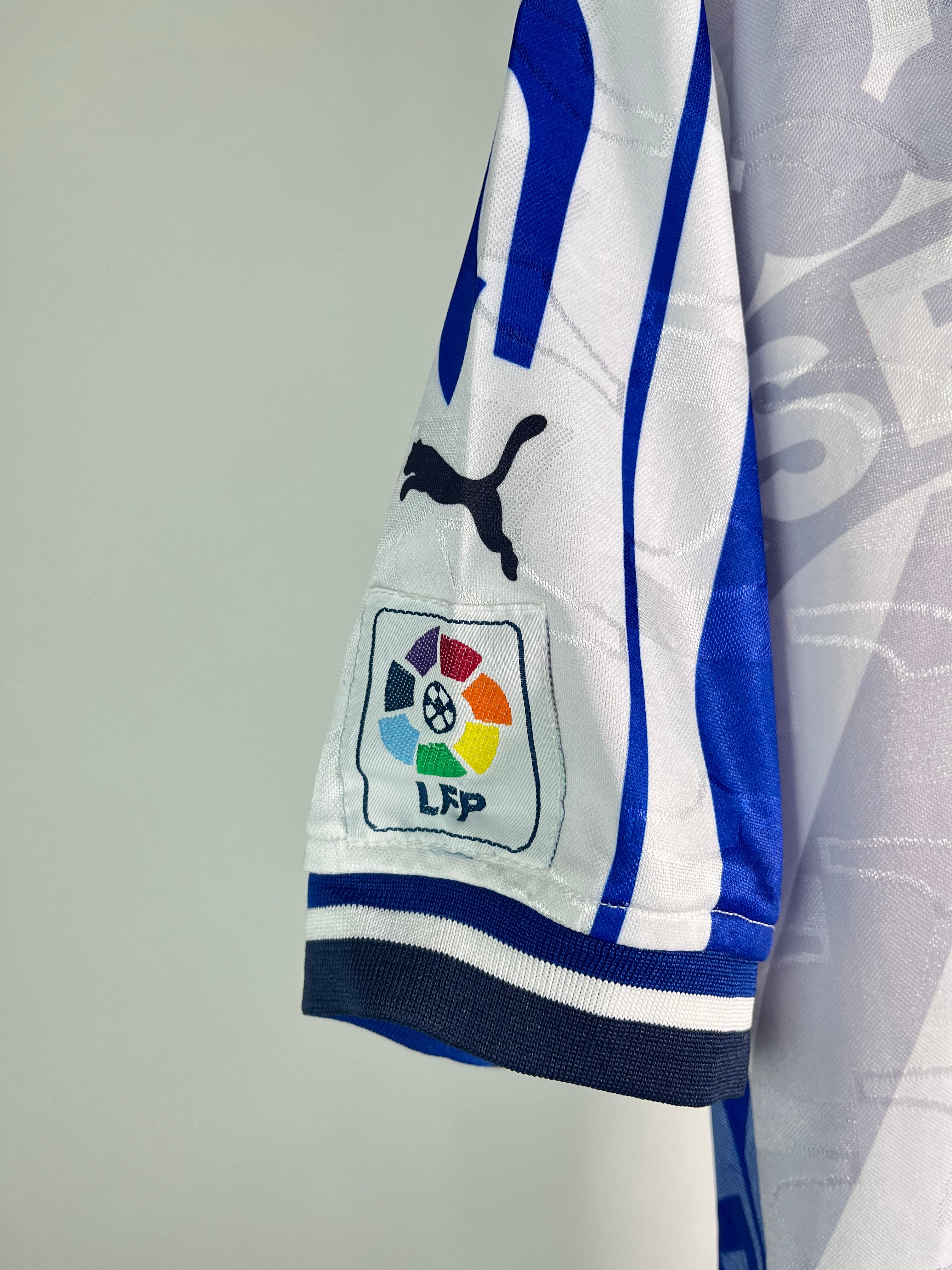Jersey Espanyol de Barcelona Local 1997 1998 (XL)