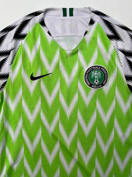 Jersey Nigeria Local 2018 2019 (S)