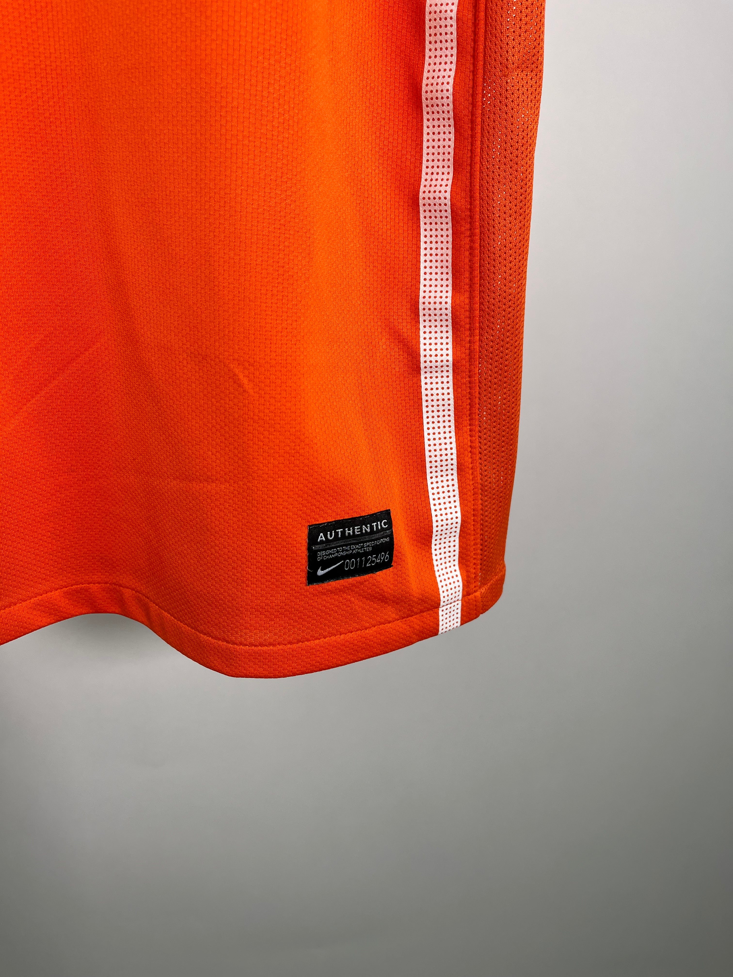 Jersey Holanda Local 2010 2011 Wesley Sneijder (S)