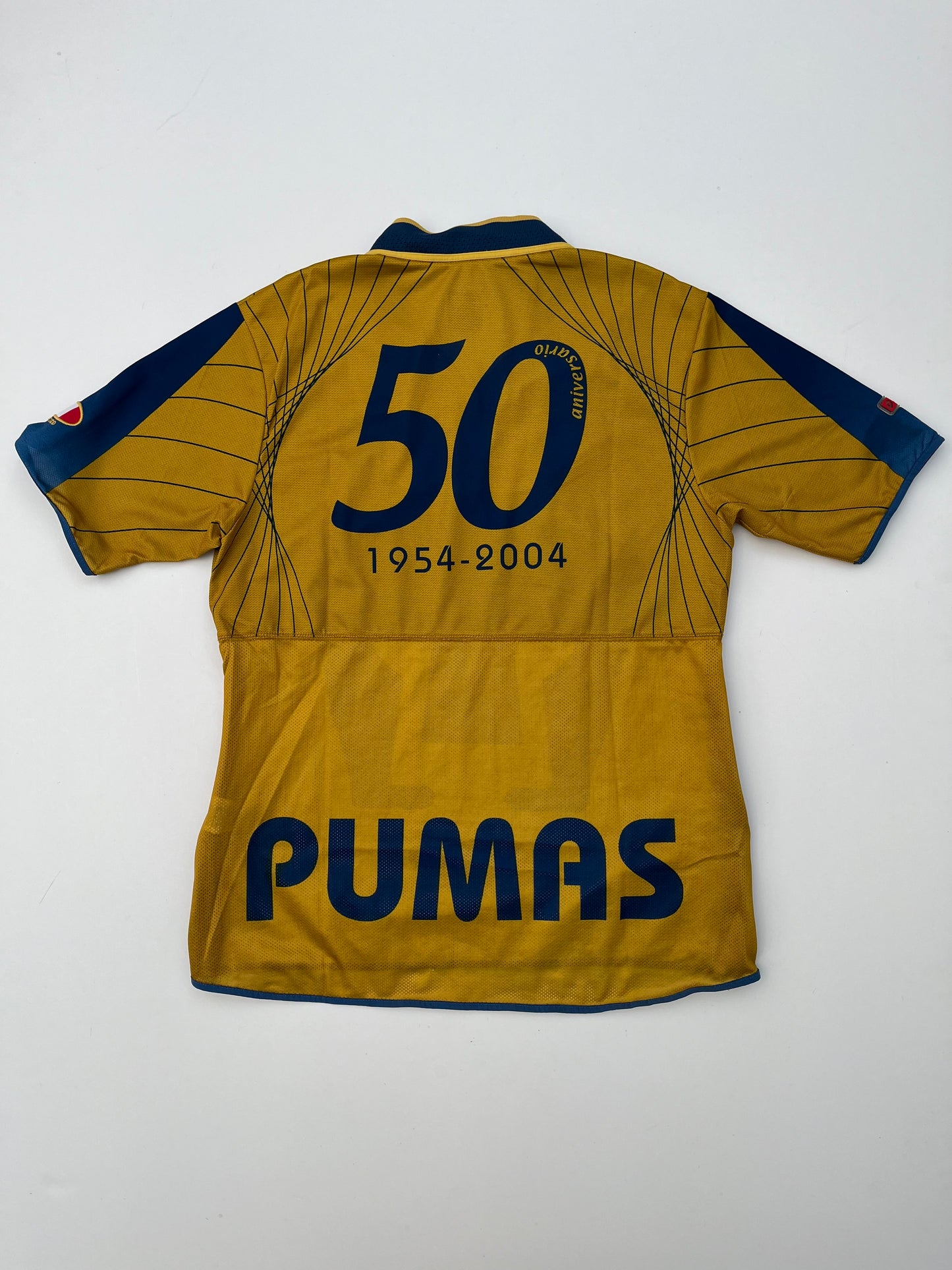 Jersey Pumas Especial 50 años 2004 (M)