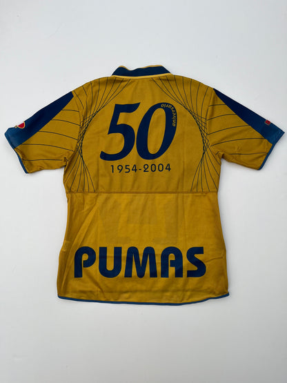 Jersey Pumas Especial 50 años 2004 (M)