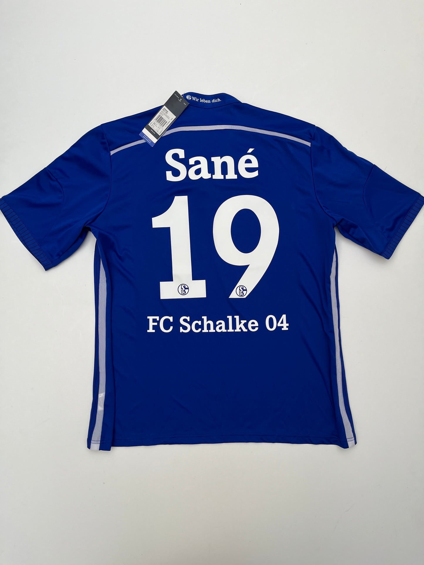 Jersey Schalke 04 Local 2014 2015 Leroy Sané (XL)