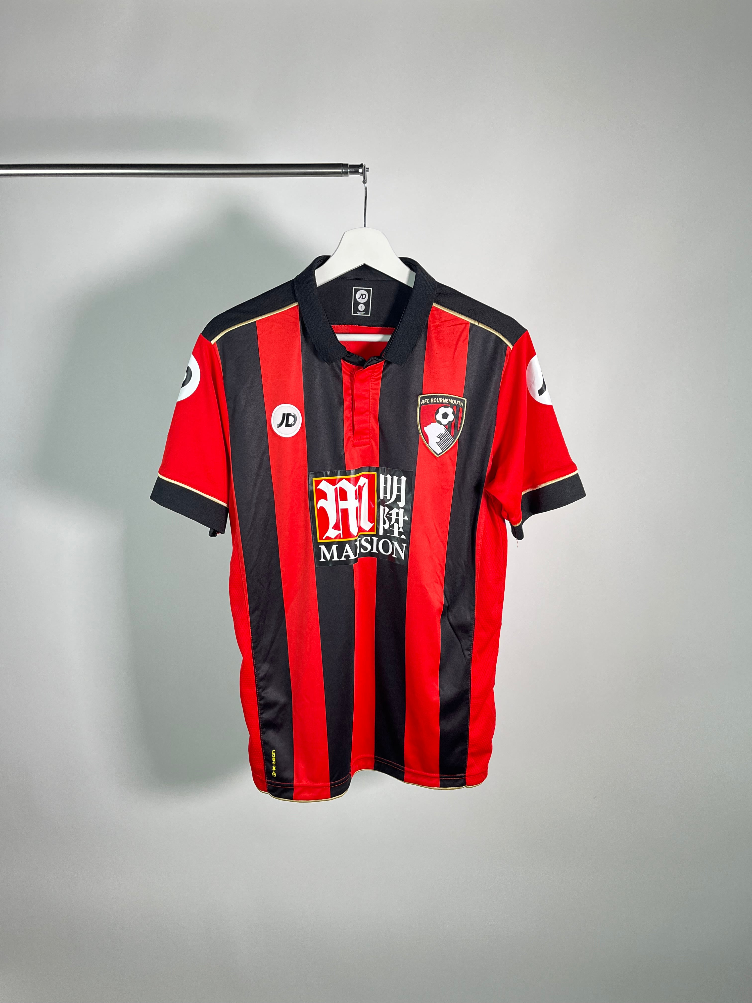 Jersey Bournemouth Local 2016 2017 Jack Wilshere (S)