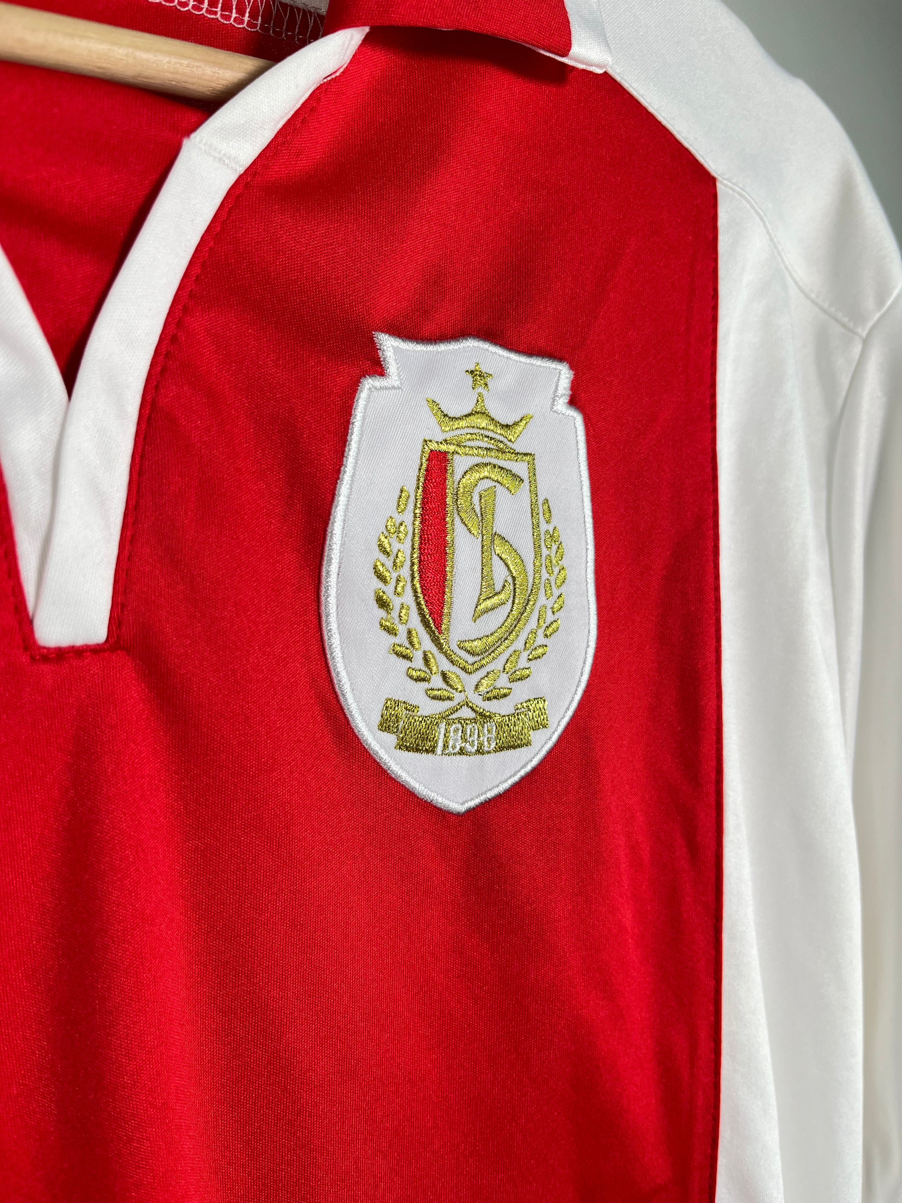 Jersey Standard de Liege Local 2014 2015 (M)