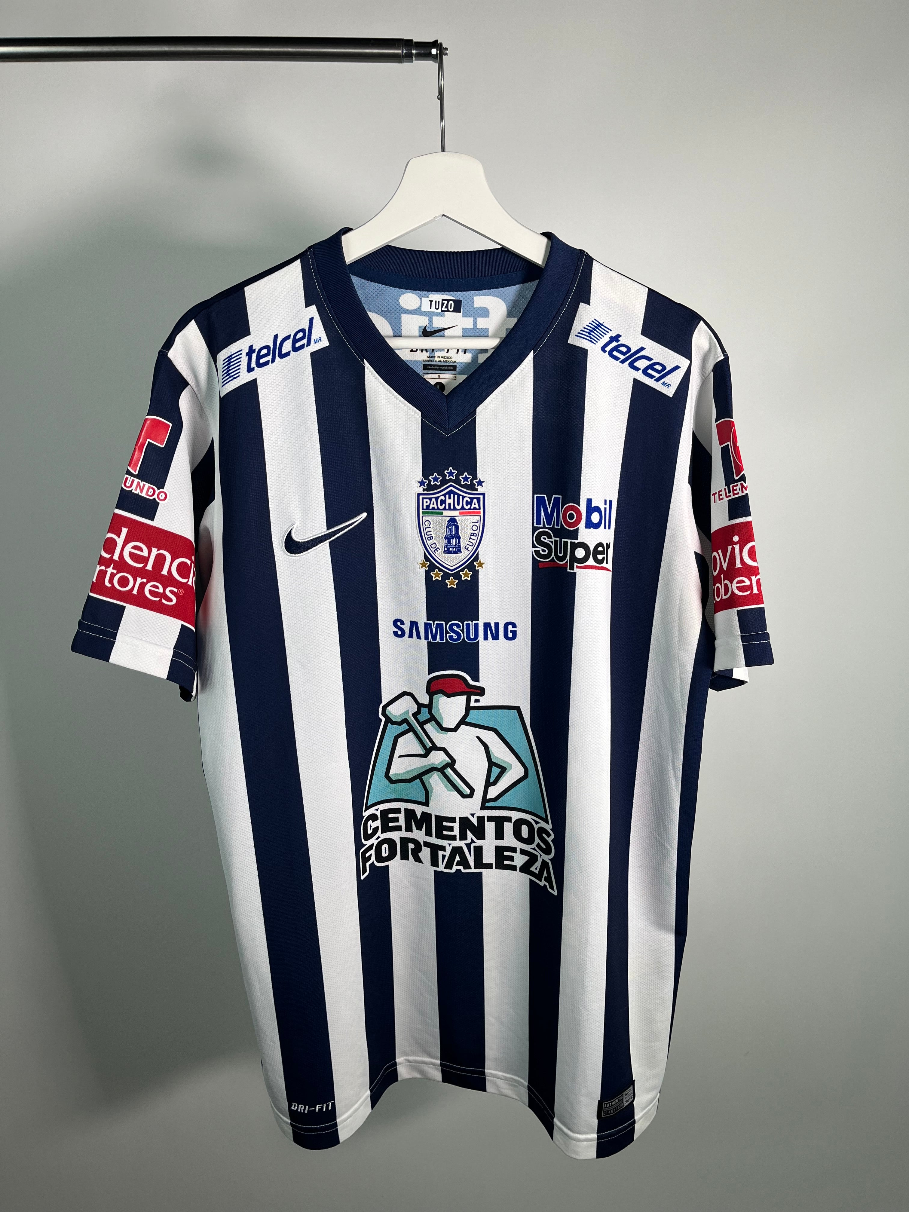 Jersey Pachuca Local 2014 2015 (L)