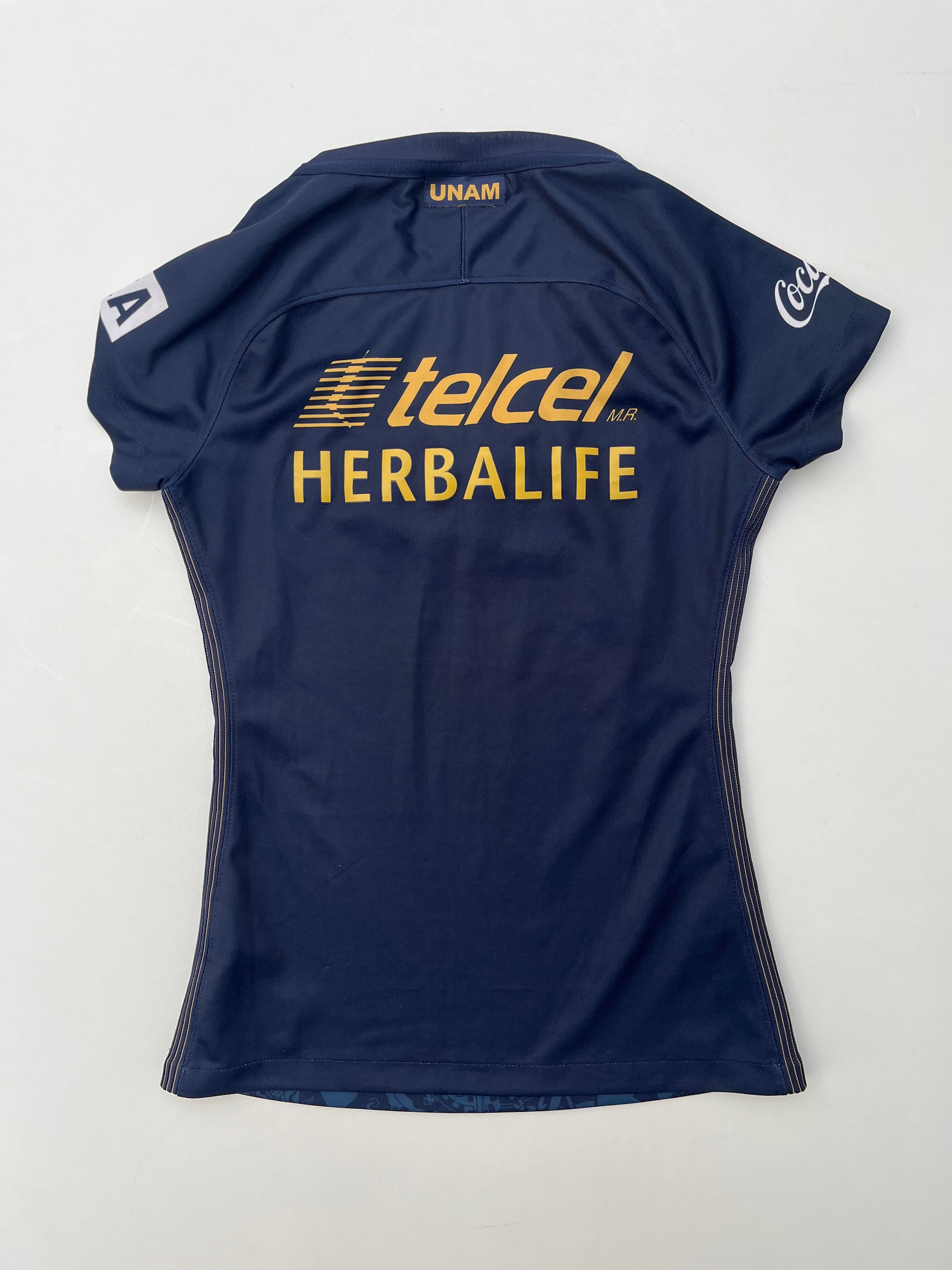 Jersey Pumas Visita 2016 2017 (XS Mujer)