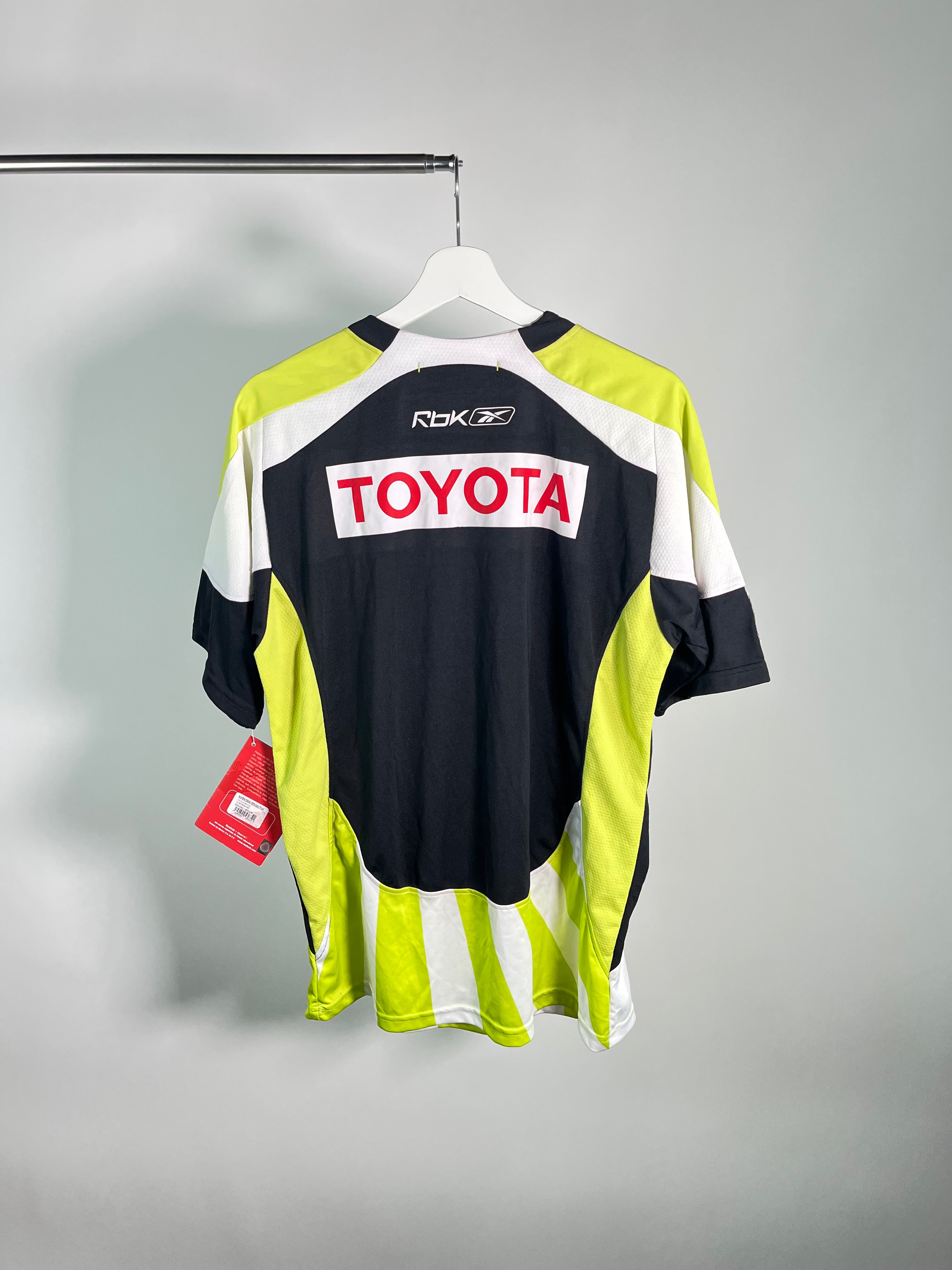 Jersey Chivas Visita 2008 2009 **C/Etiquetas** (M)