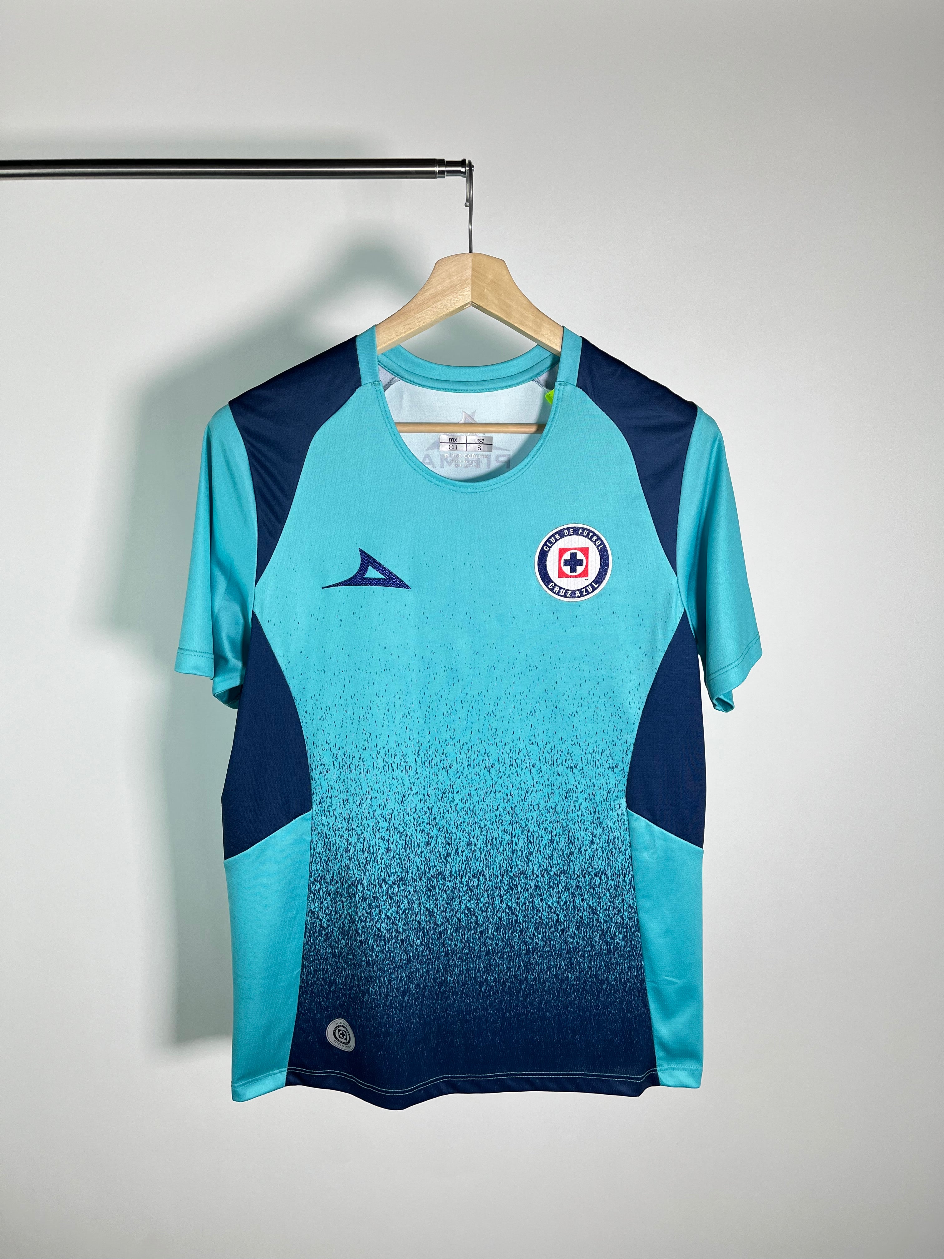 Jersey Cruz Azul Entrenamiento 2025 2026 Utilería (S)